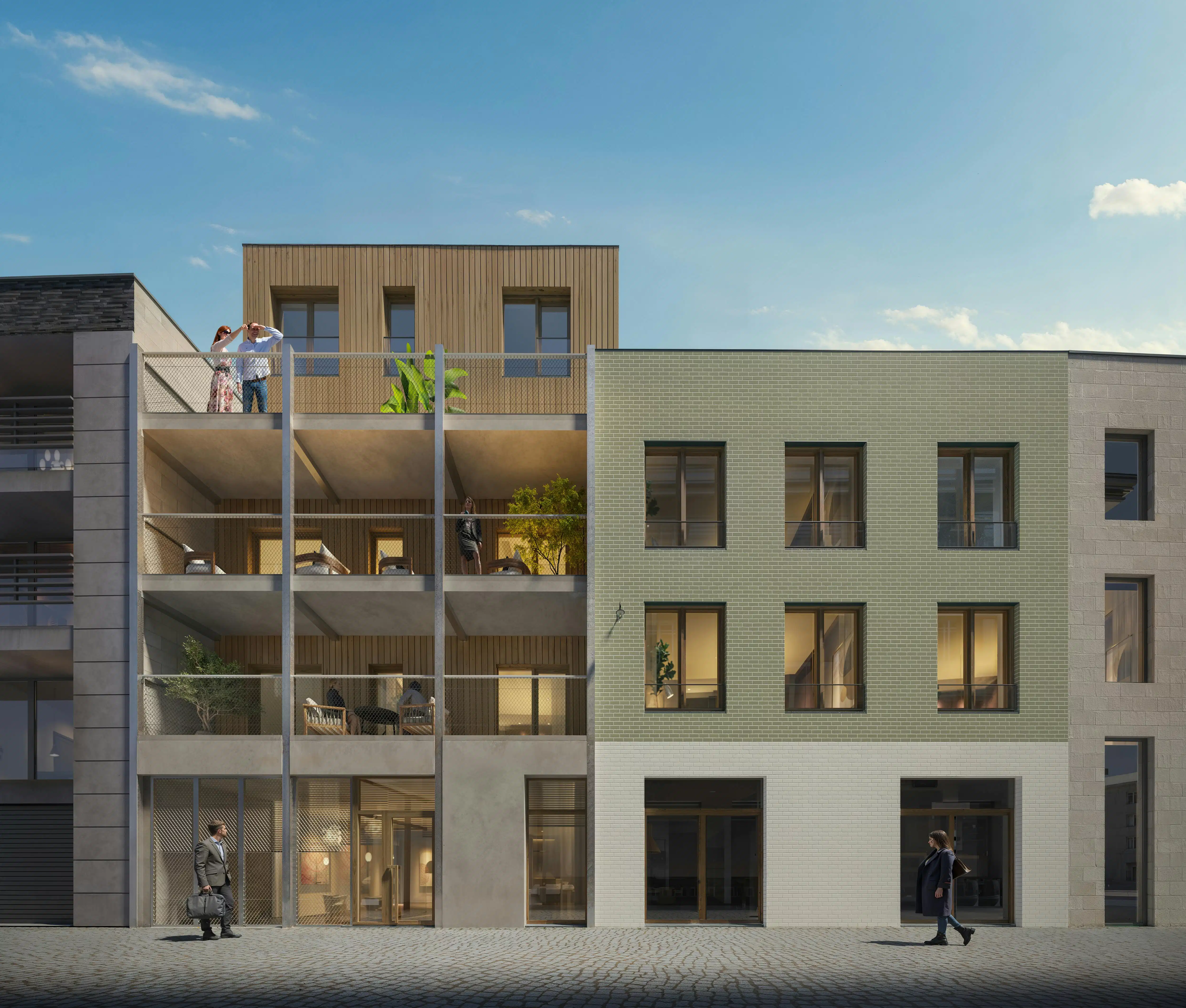 Brussels Kaai: Exclusief Wonen met 6% BTW-Voordeel foto 7