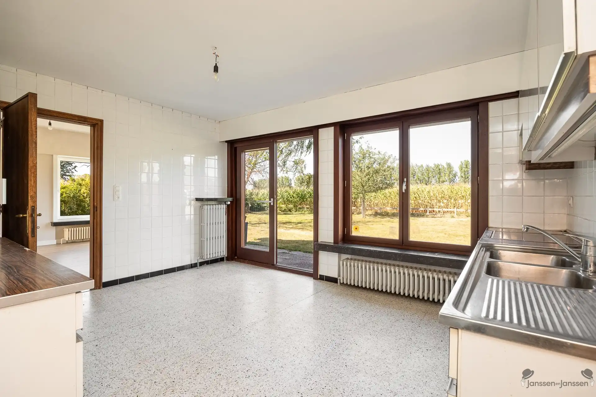 Open bebouwing op topligging in Hamme foto 7