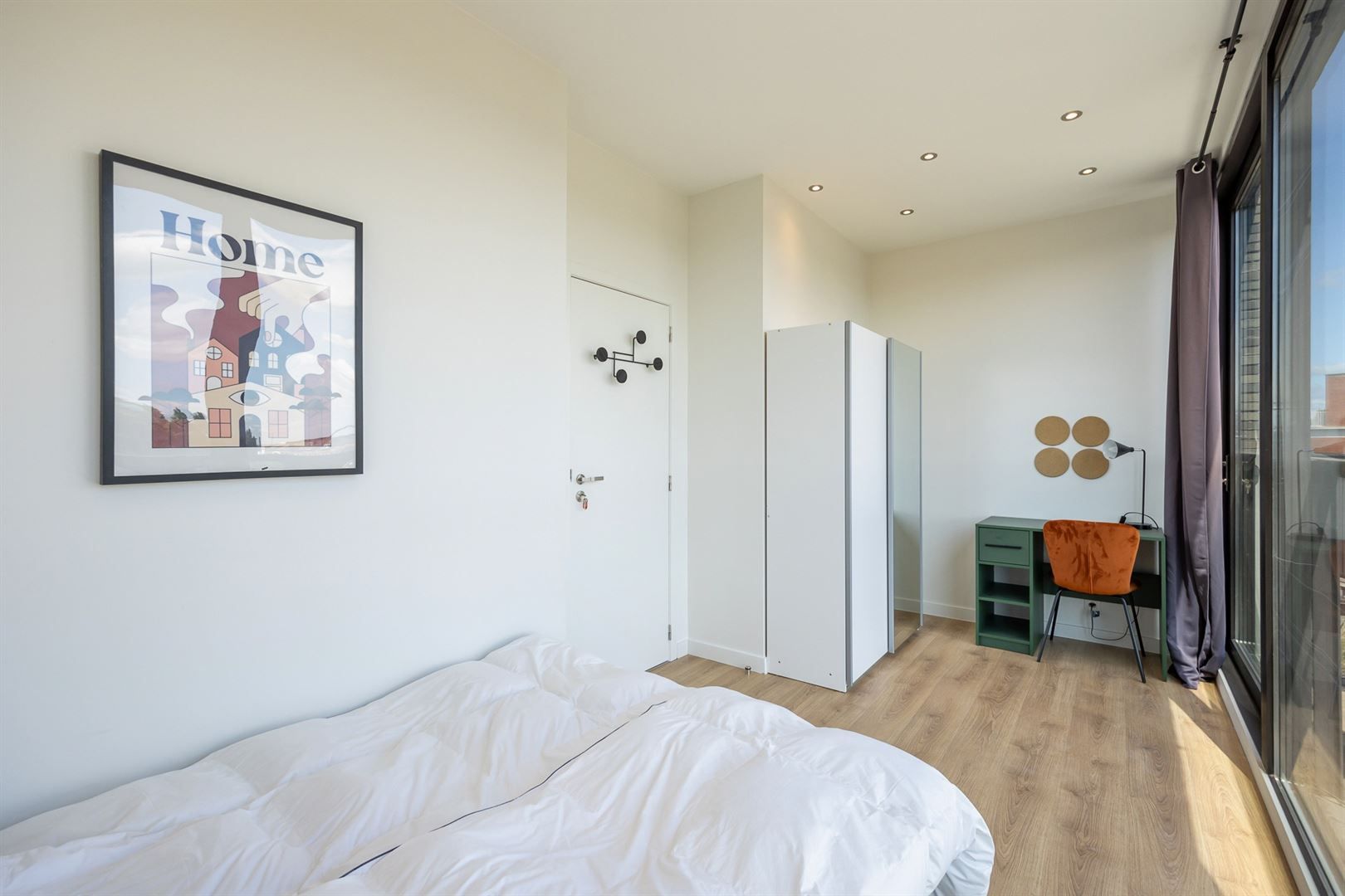 Penthouse met 6 slaapkamers en XXL-dakterras foto 13