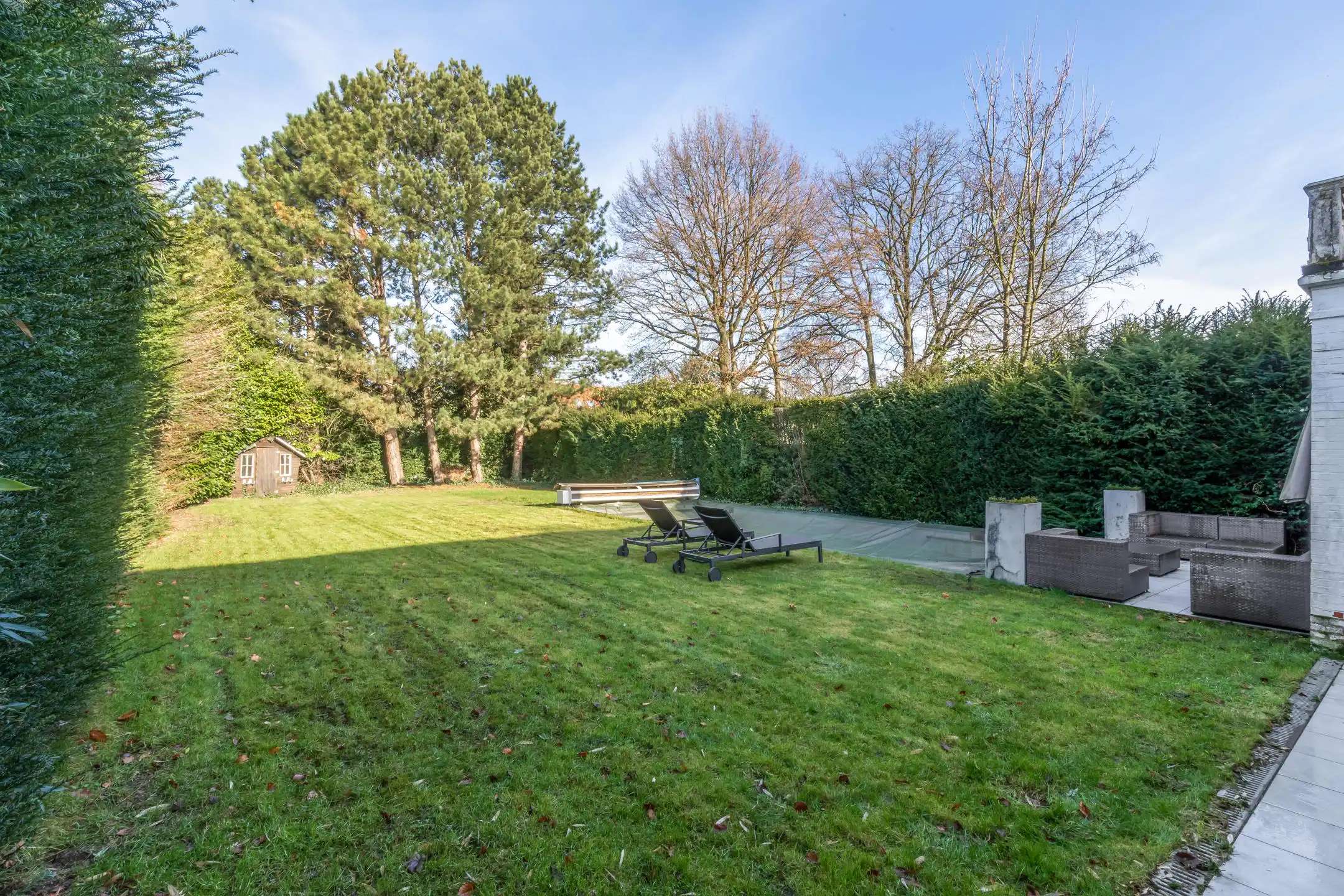 Te renoveren villa met zwembad en grote tuin -  Elsdonk foto 10