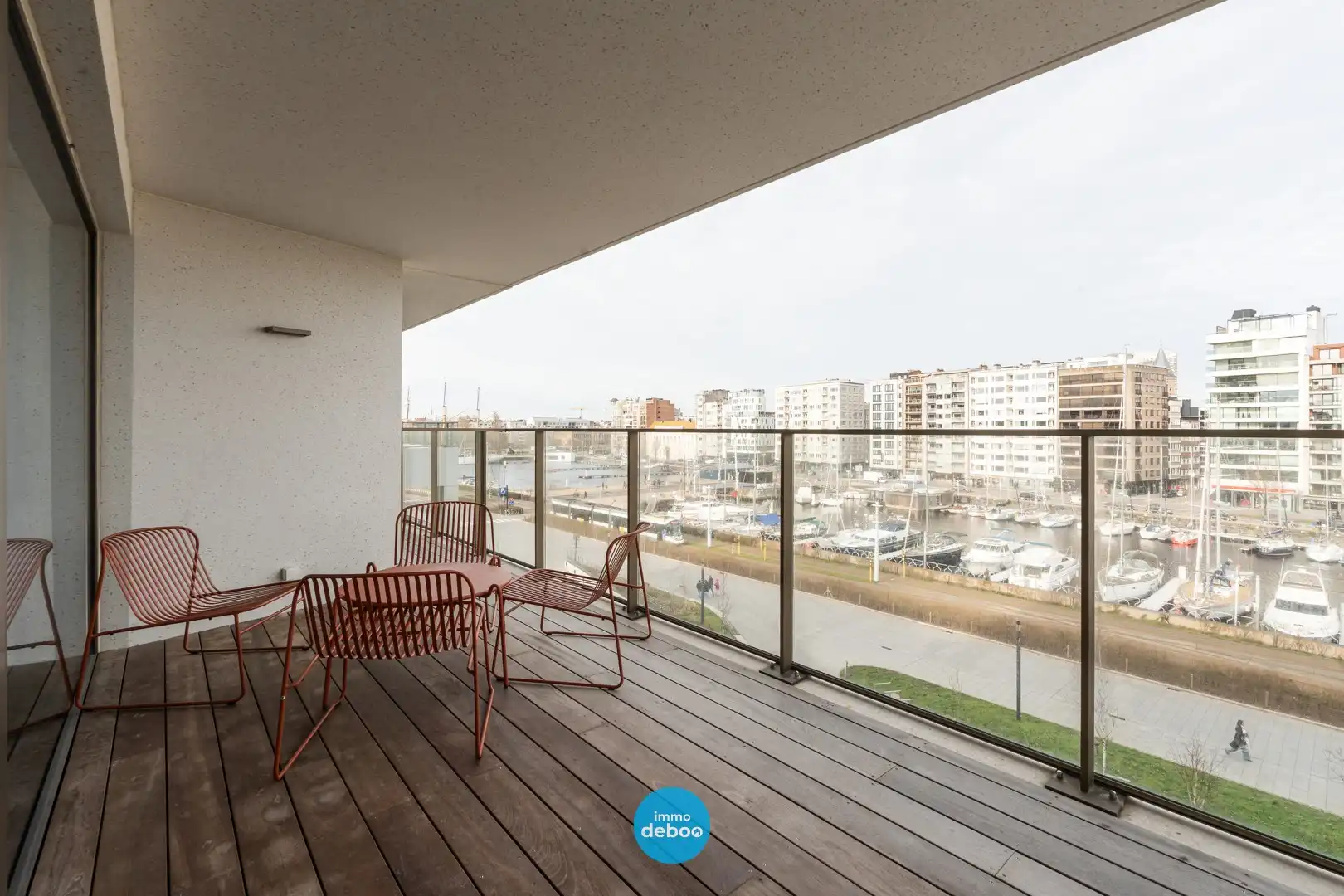 Exclusief nieuwbouwappartement met zicht op de jachthaven – Residentie Sky Harbour foto 15