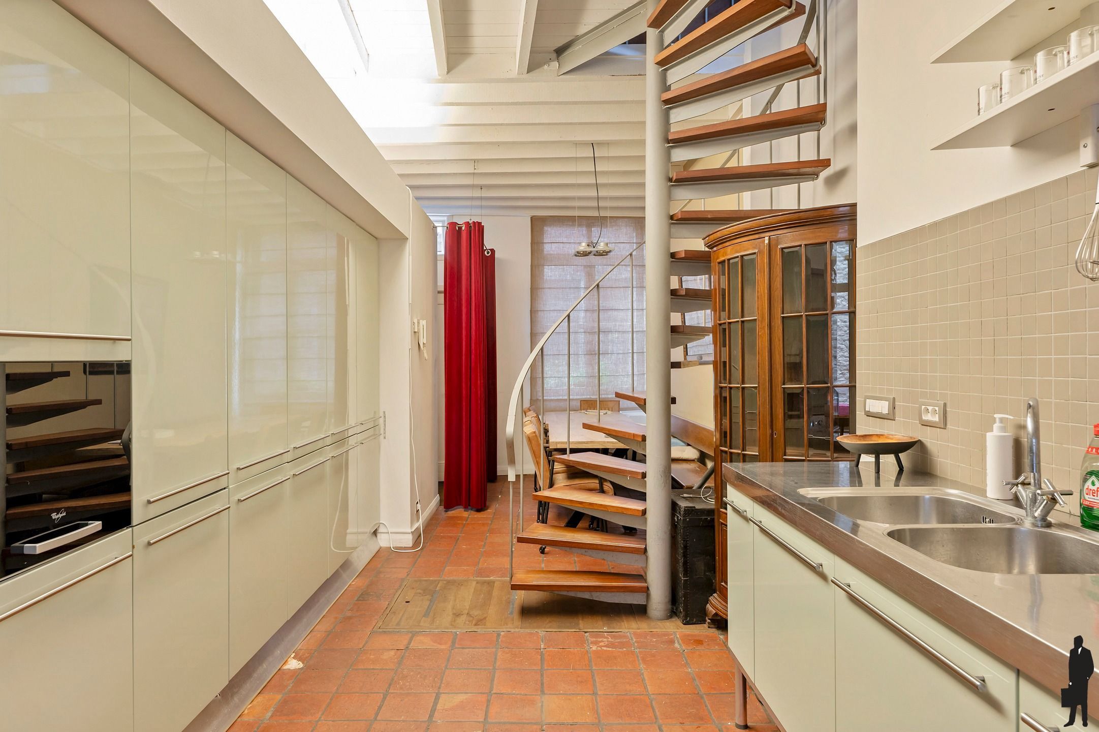 Authentieke stadswoning met drie terrassen in het hart van Antwerpen foto 23