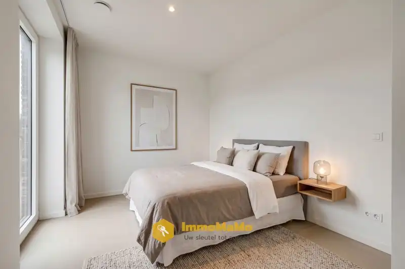 MOGELIJKHEID AANKOOP NIEUWBOUW à 6% BTW - LUXUEUS APPARTEMENT TE KOOP OP TOPLOCATIE IN LOCHRISTI (WACHTEBEKE) foto 13