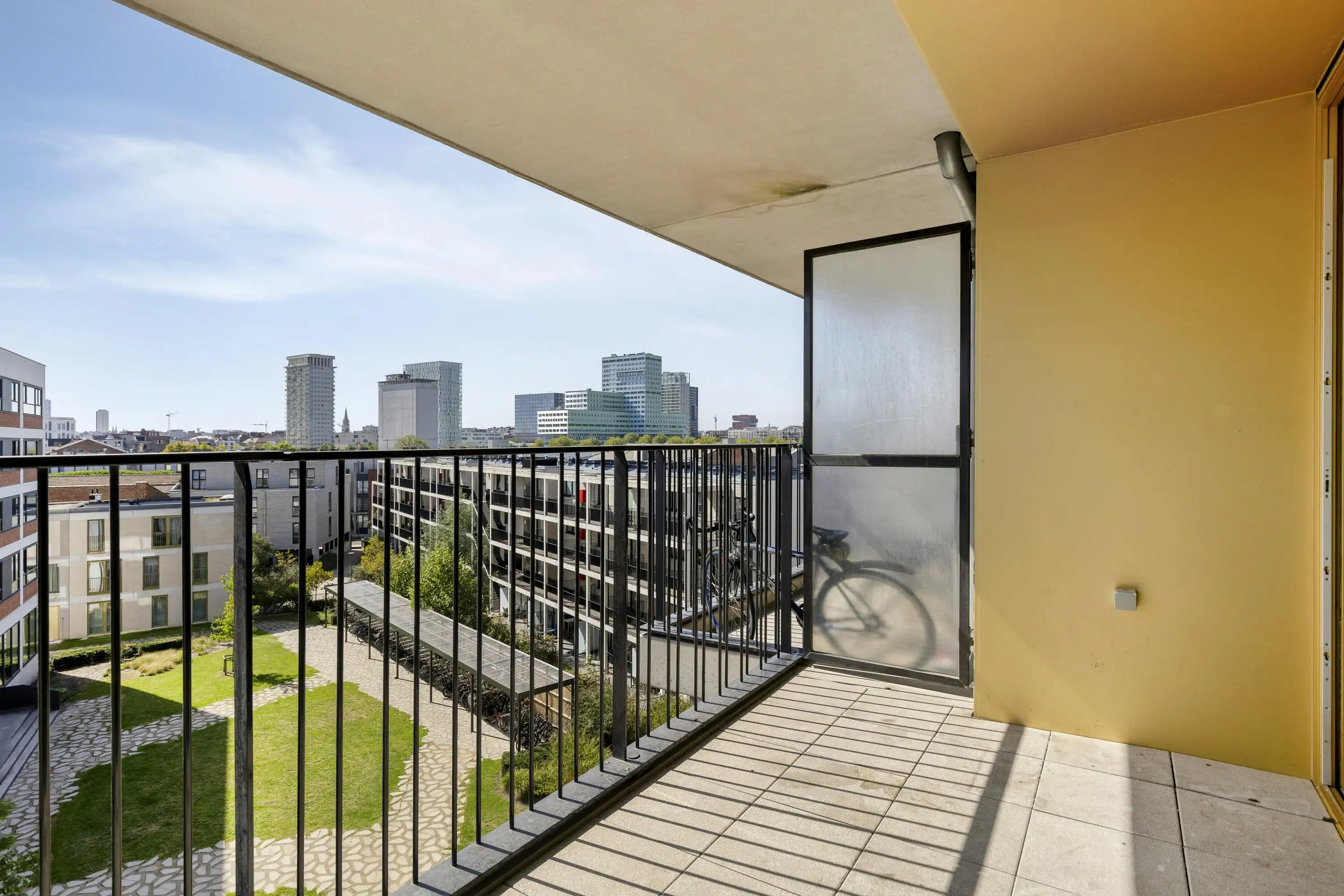 Appartement met 3 slaapkamers te koop in Antwerpen foto {{pictureIndex}}