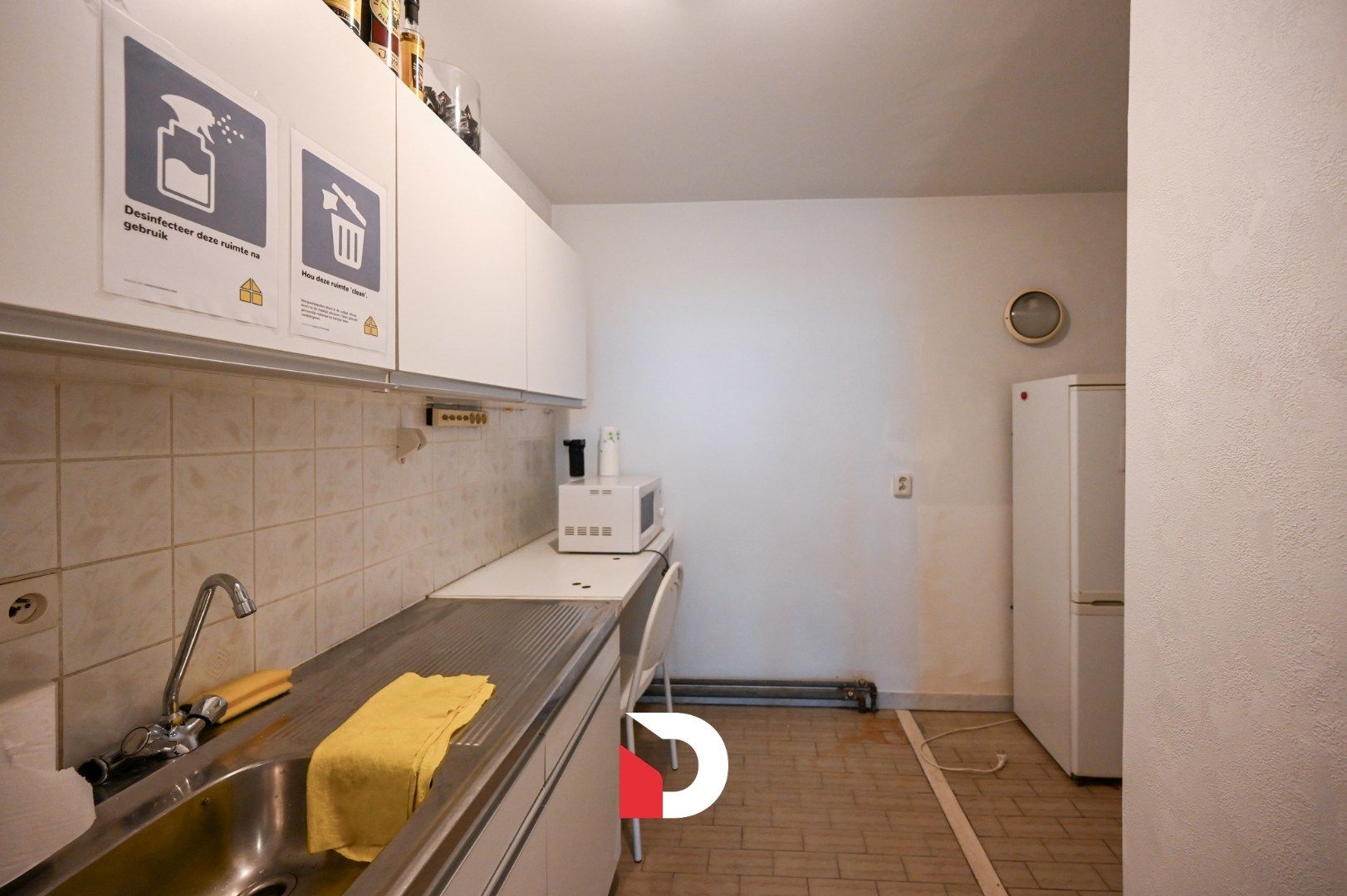 Handelsruime/Kantoor op de Zeedijk te Middelkerke foto 11