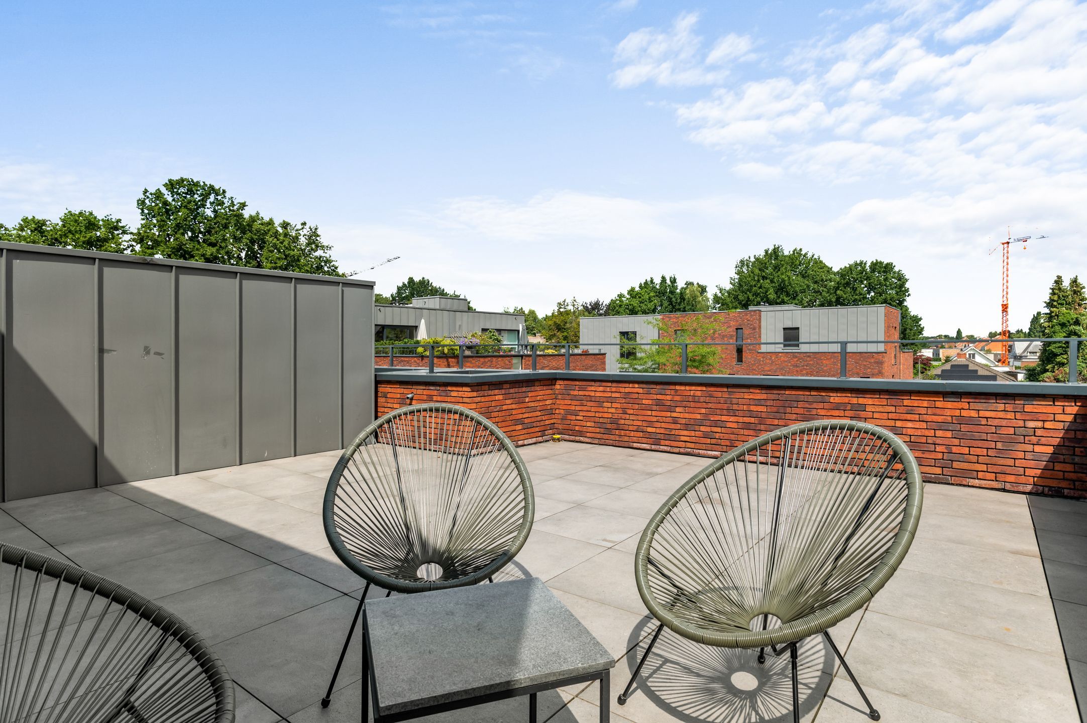 Prachtige penthouse met royaal dakterras op toplocatie ! foto 17