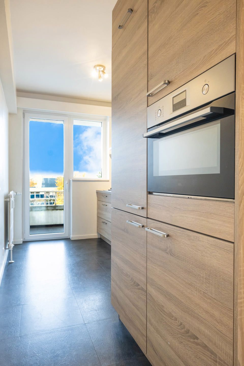 Mooi appartement 2 slaapkamers van ± 90 m² + garage als optie foto 5