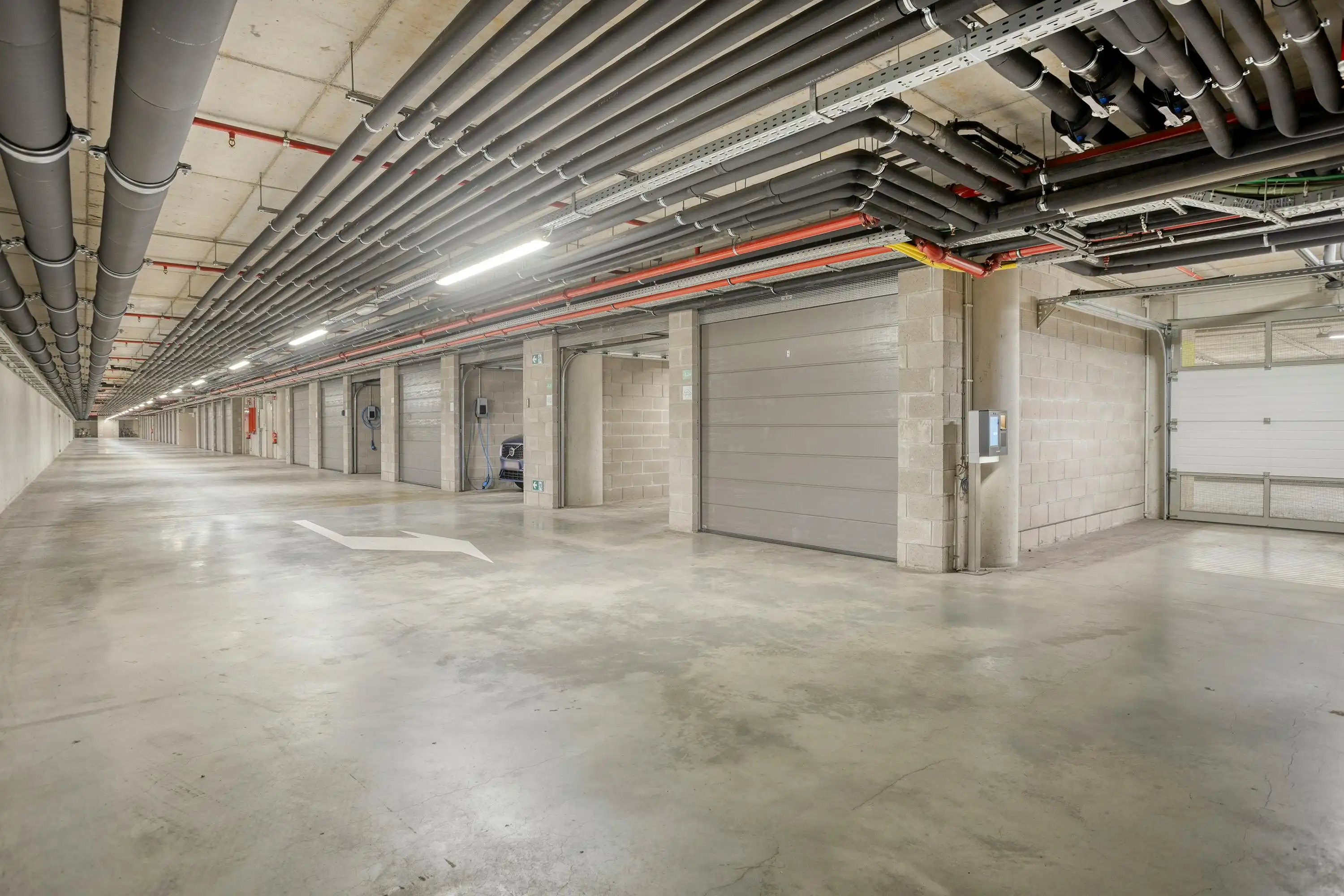 Luxueus appartement in Quartier Bleu te Hasselt foto 17