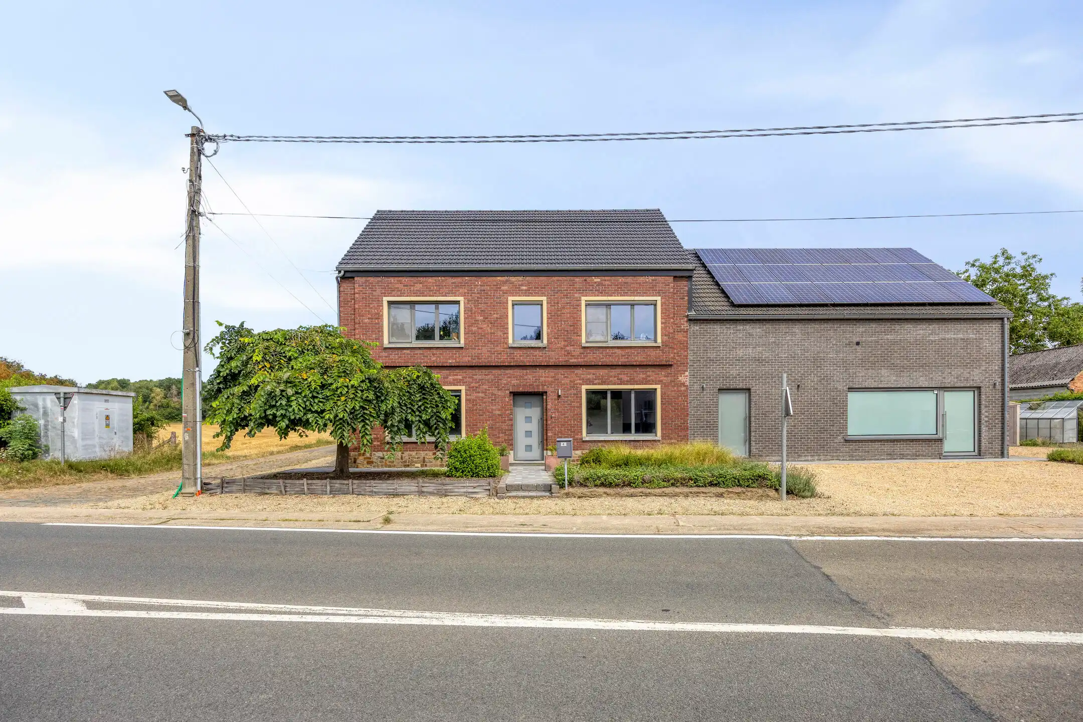 Woning met handelsruime op een strategische locatie foto 28