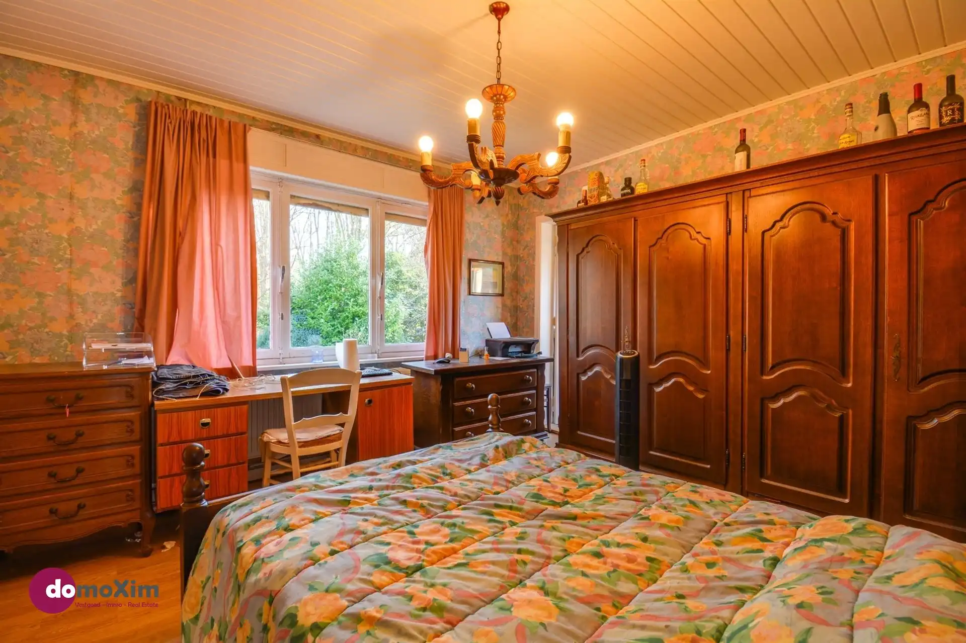 Te renoveren woning met veel potentieel nabij het Bloso-Domein in Hofstade foto 14