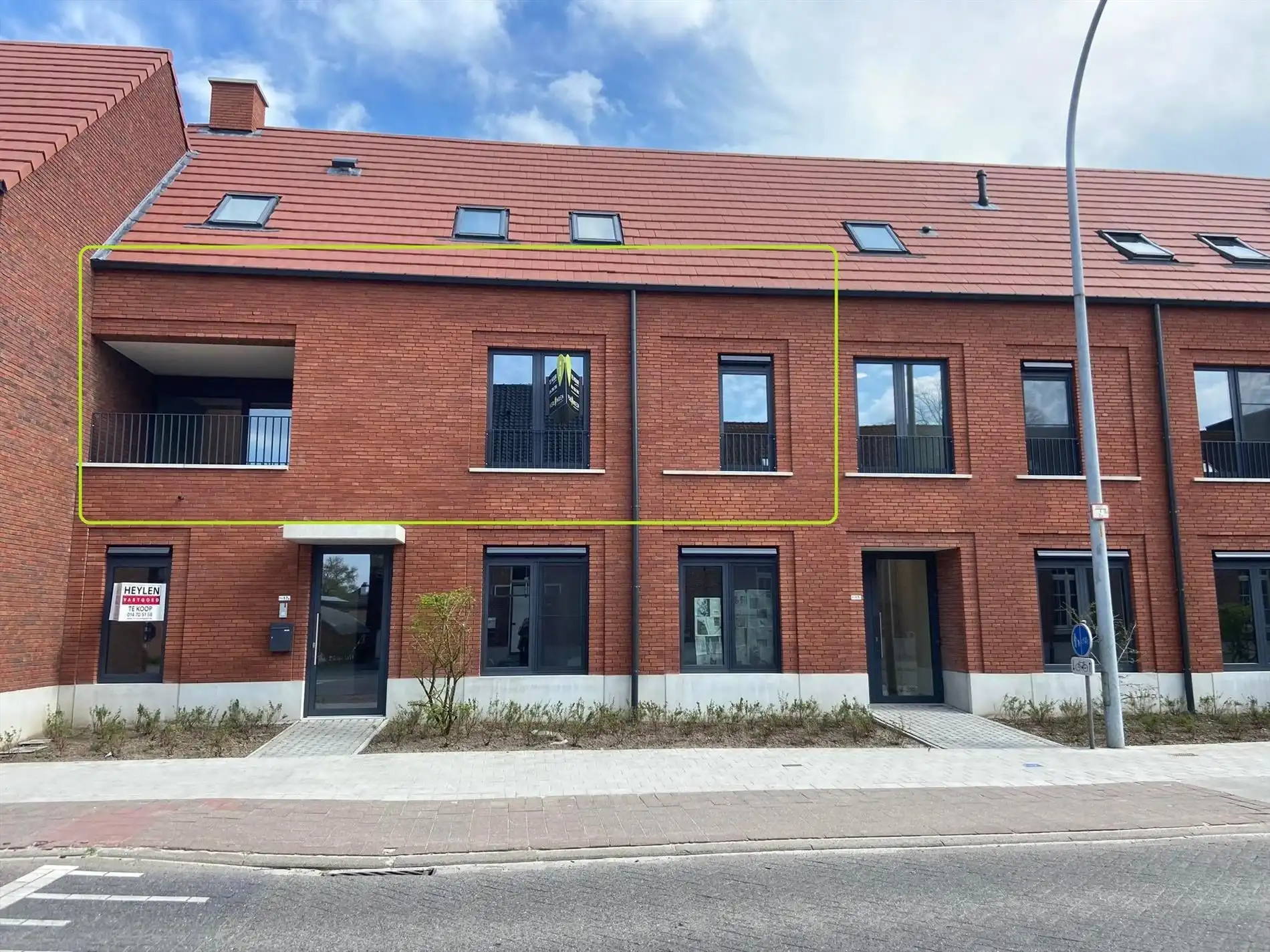 Appartement te huur Oevelseweg 17 - C/3 - 2250 Olen