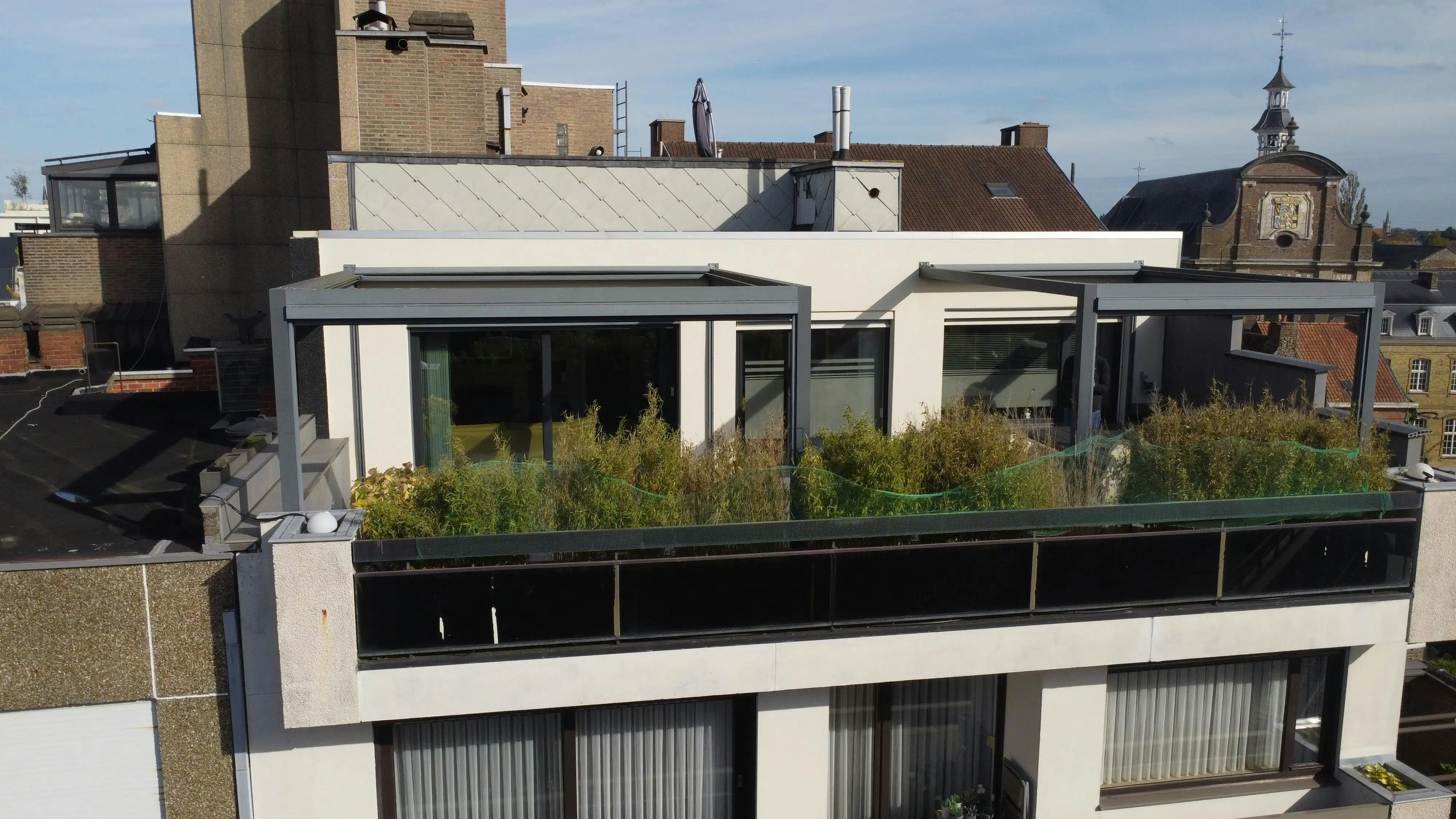 Een exclusieve en unieke penthouse pal in het centrum van Roeselare  foto 16