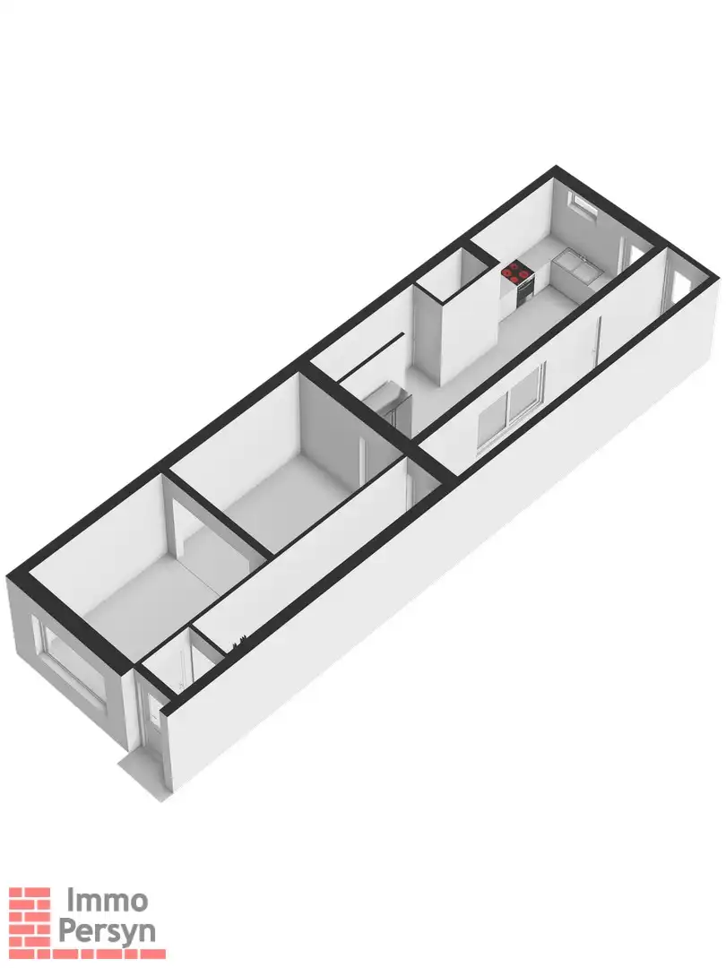 Charmante en centraal gelegen gezinswoning met karakter in het hart van Scherpenheuvel foto 27