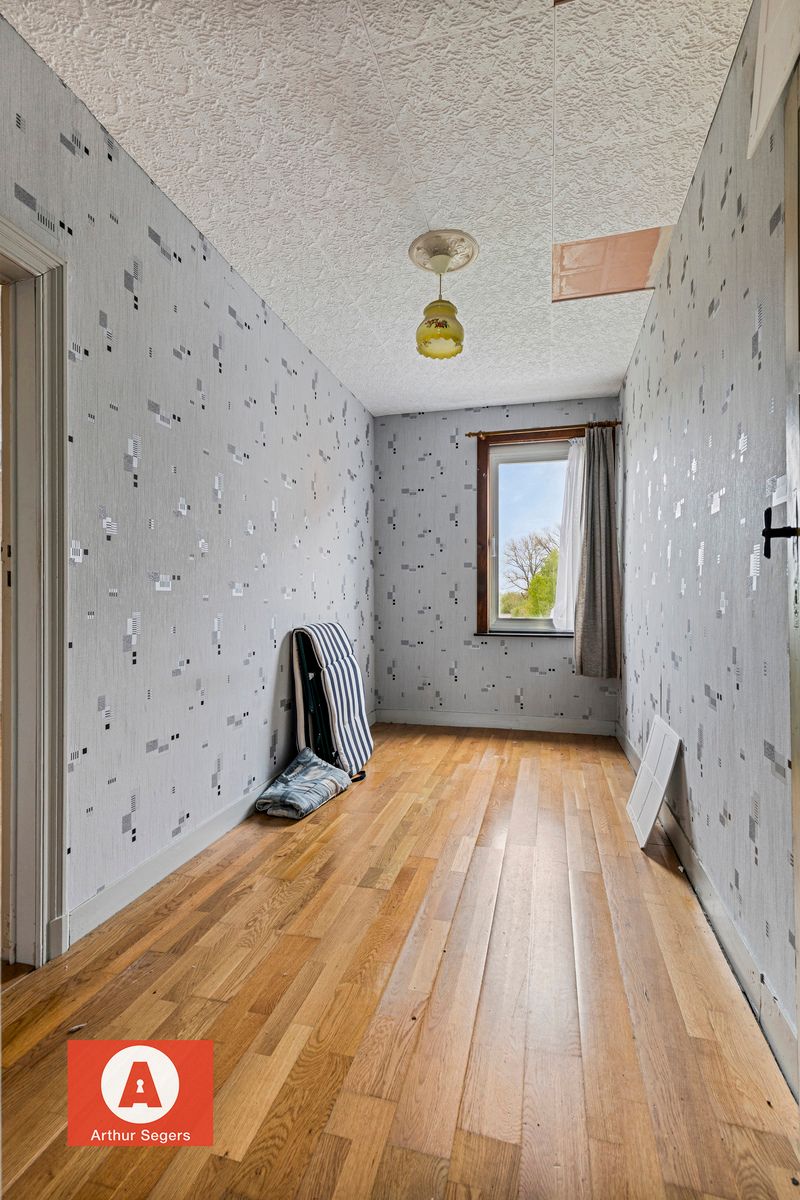 Projectgrond: 4/5 appartementen of gezinswoning met tuin. foto 22