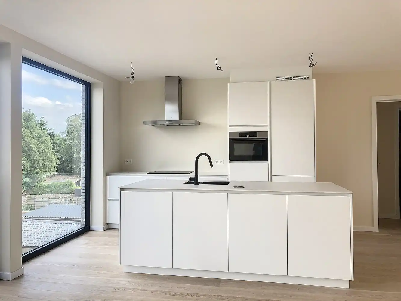 Nieuwbouwappartement te huur – 2 slaapkamers – energiezuinig foto 5