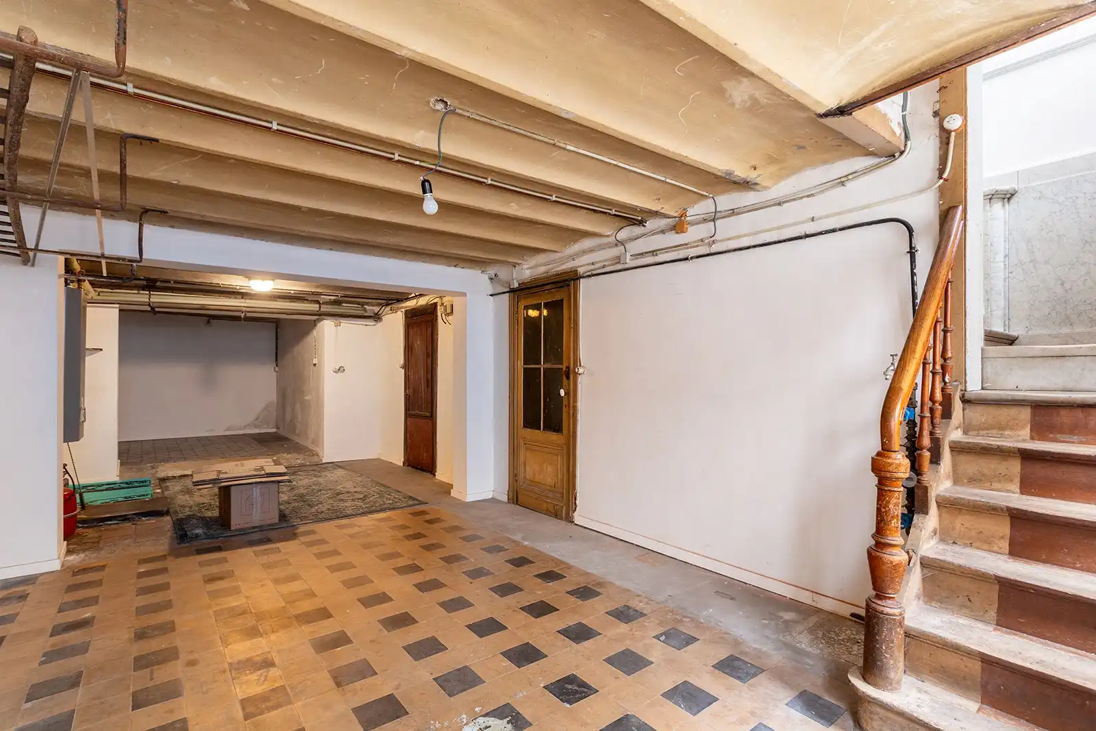 Co-housing op Zurenborg foto 26