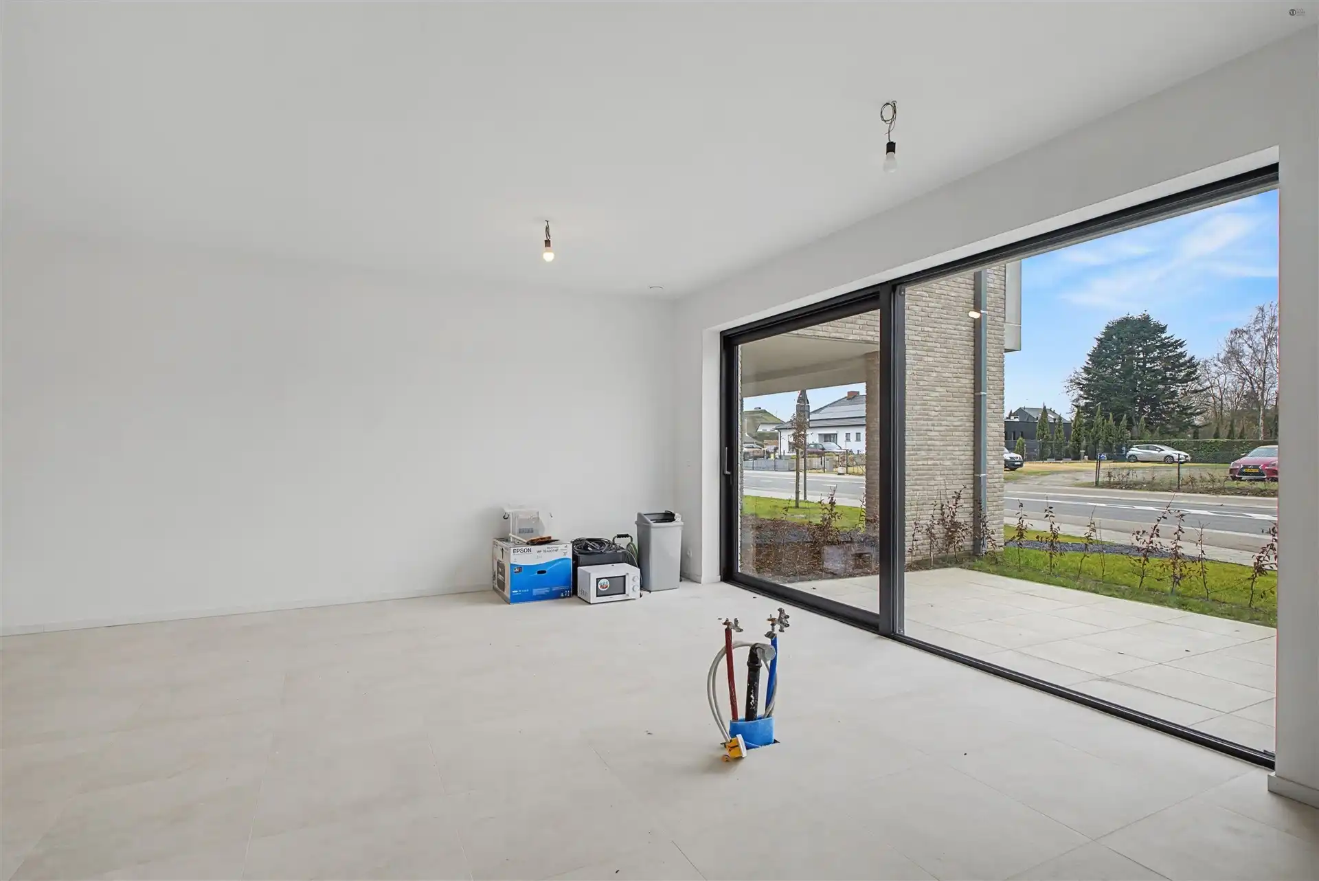 Gelijkvloers 2 slaapkamer appartement foto 5