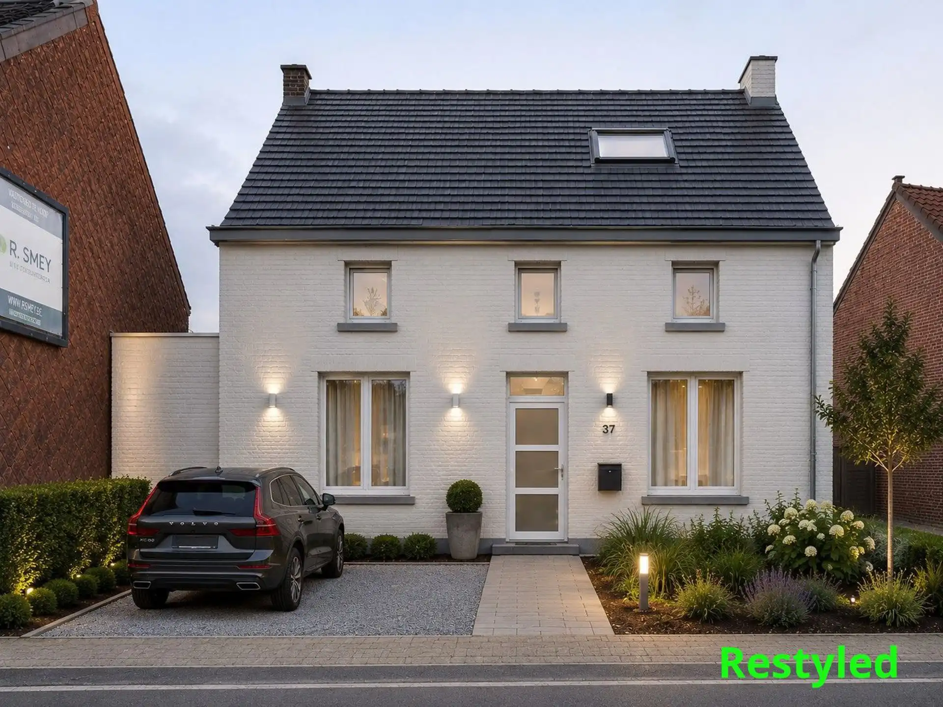 Instapklare gerenoveerde gezinswoning met ruime tuin foto 32