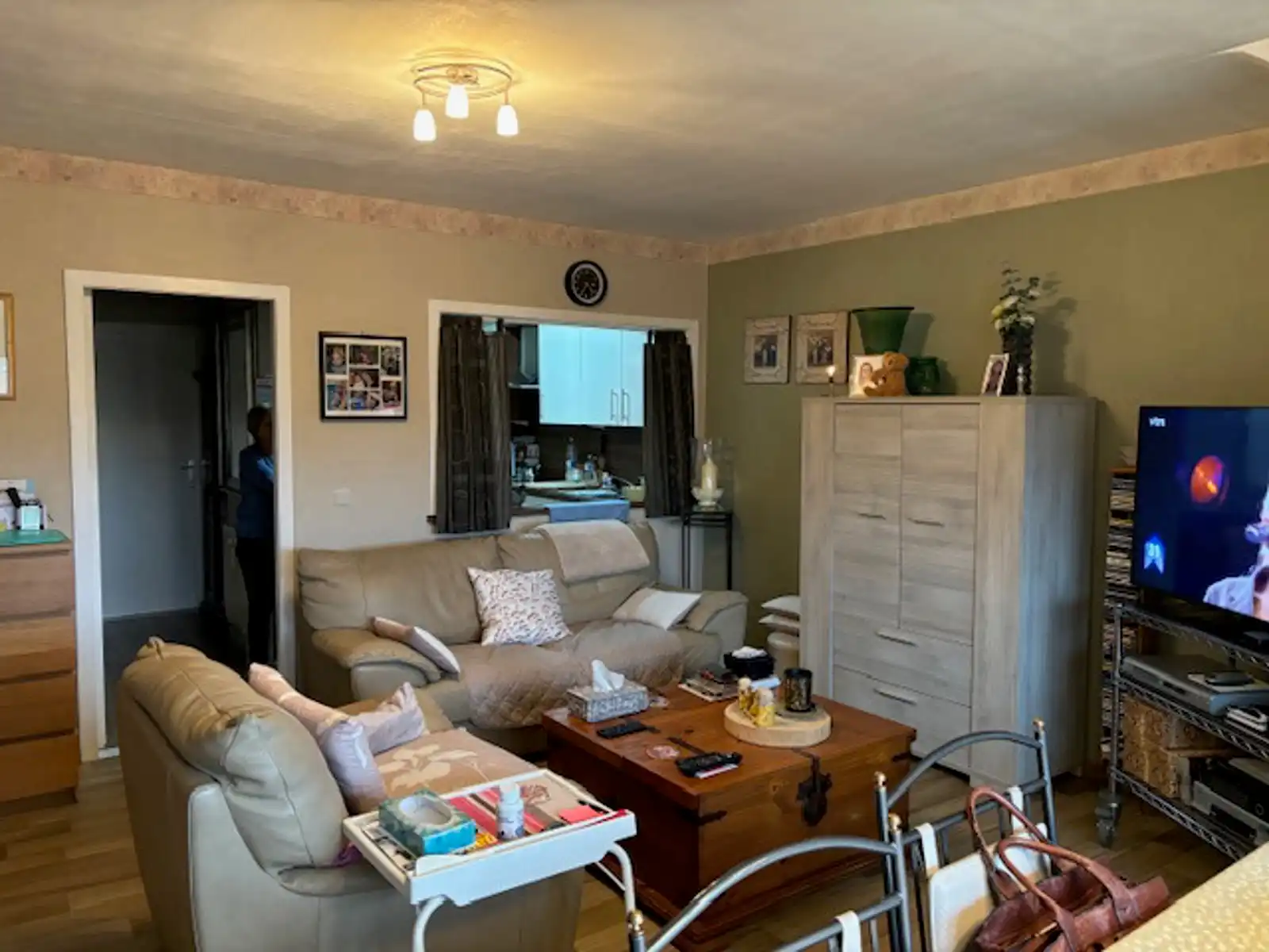 Appartement 2 slpks centrum TIenen foto 3