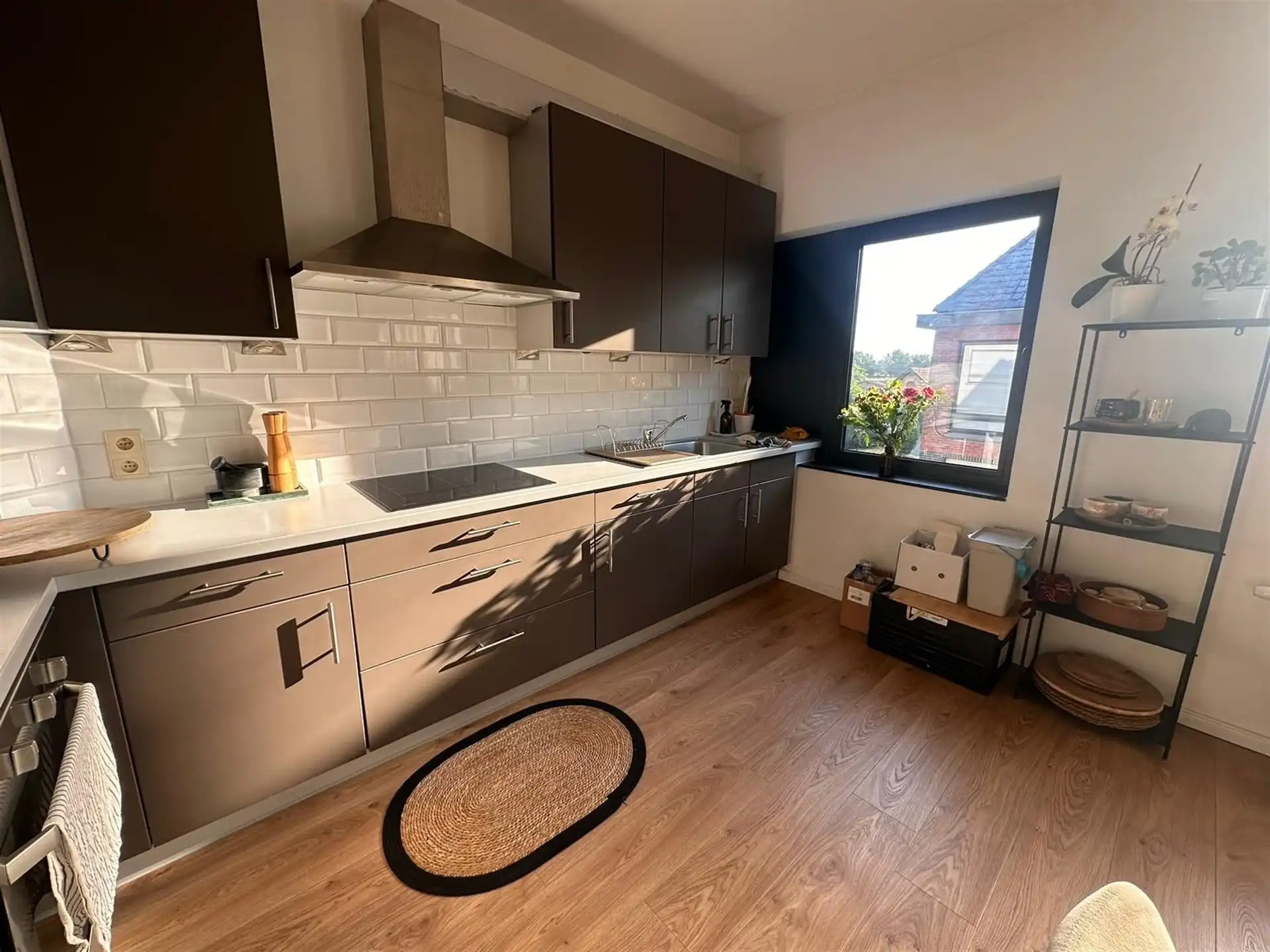 Appartement met 1 slpk. nabij het centrum foto 9