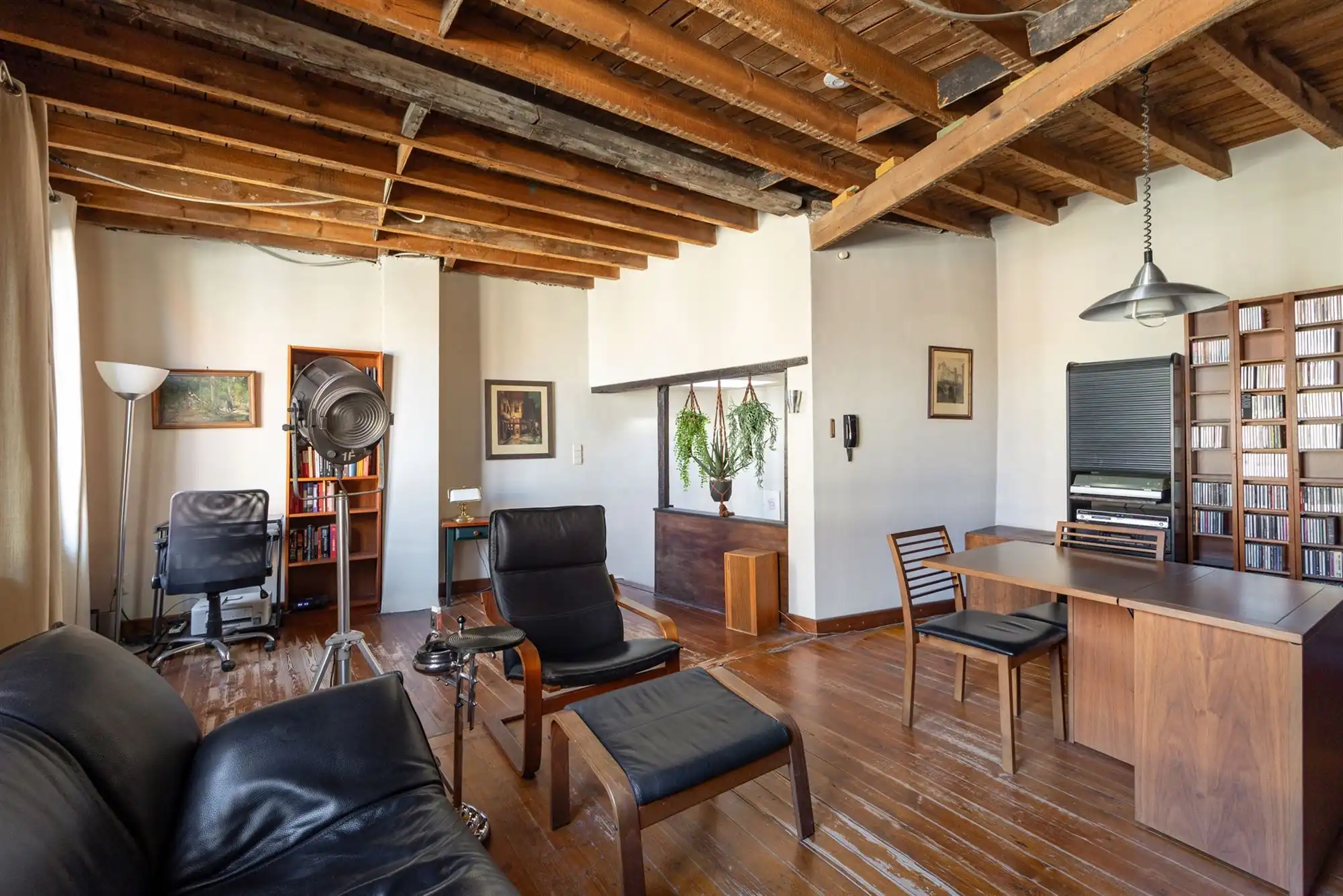 Te renoveren stadswoning nabij de Kruidtuin in Mechelen foto 7