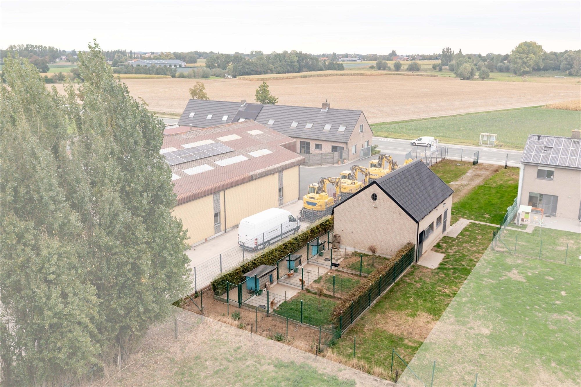 Bouwgrond op 903 m² foto 2