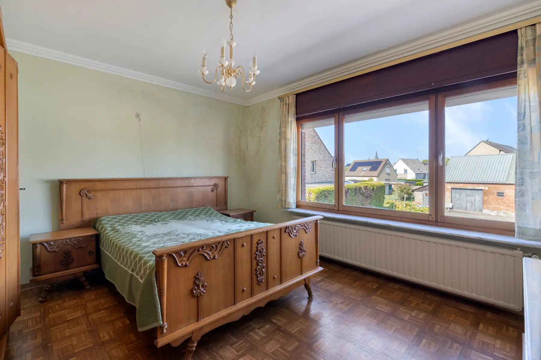 Ruime woning met 3 slpk op landelijke ligging in Peizegem foto 19