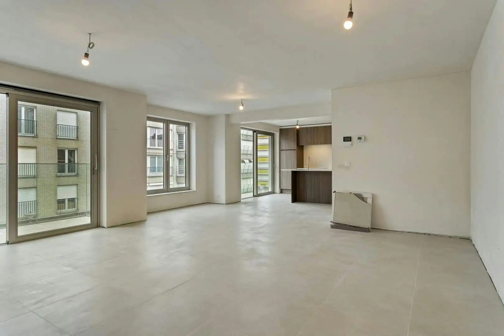Nieuwbouw appartement met 2 slaapkamers en zicht op zee! foto 3
