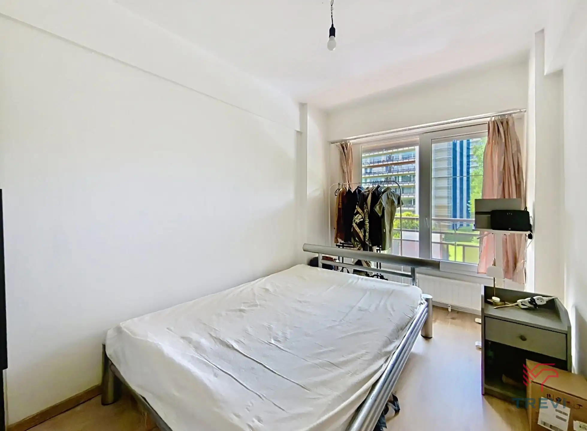 Appartement met 2 slaapkamers en terras foto 8