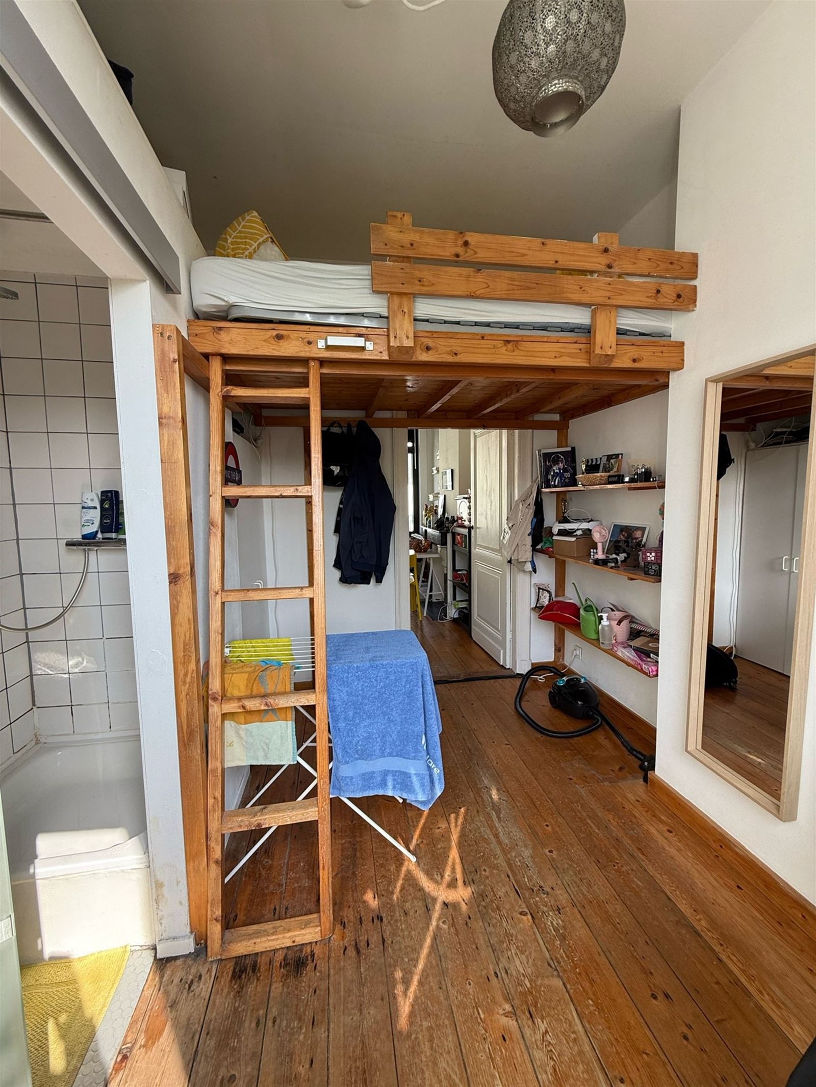 Studio ten midden het gezellige Zuid  foto 4
