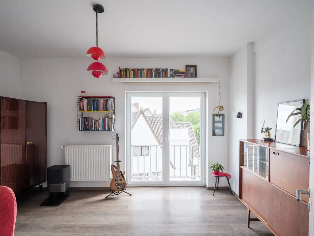 Ruim en karaktervol hoekappartement (bvo 151 m²) met drie slaapkamers in centrum Gent foto 10