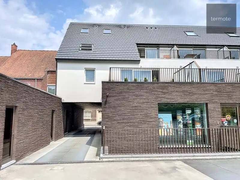 Appartement te huur Liebaardstraat 128/1.4 - 8792 Desselgem