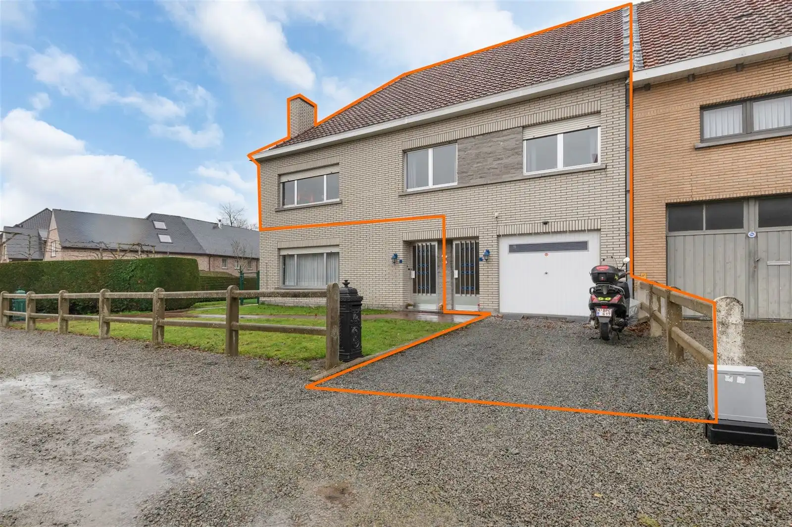 Heel ruim appartement met 2 slaapkamers en groot terras foto 2