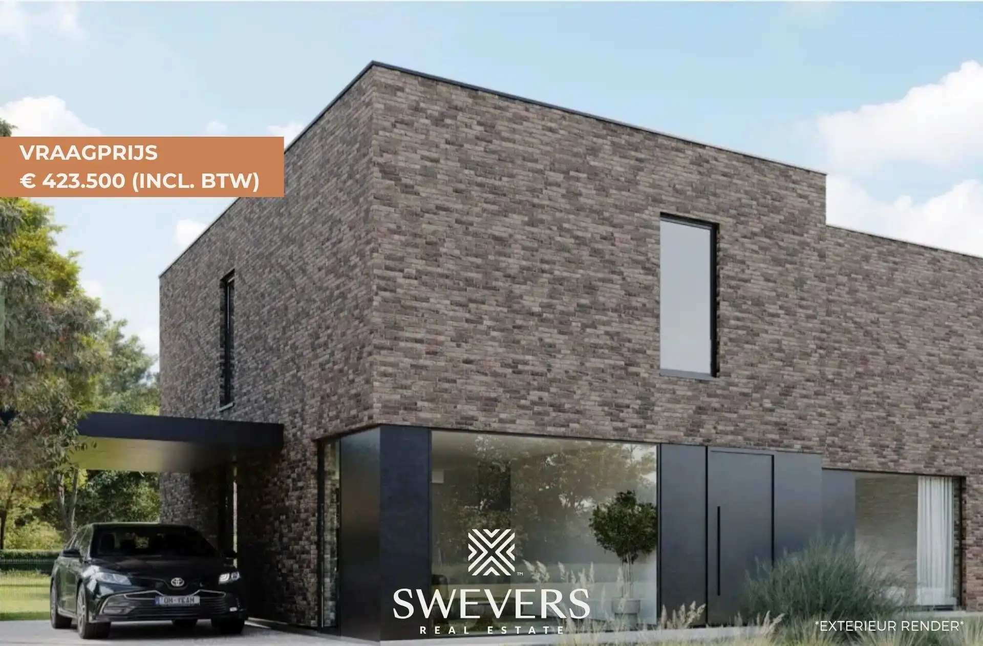 Huis te koop Simone Reyndersstraat 13 - LOT/21 - 3550 Heusden-Zolder