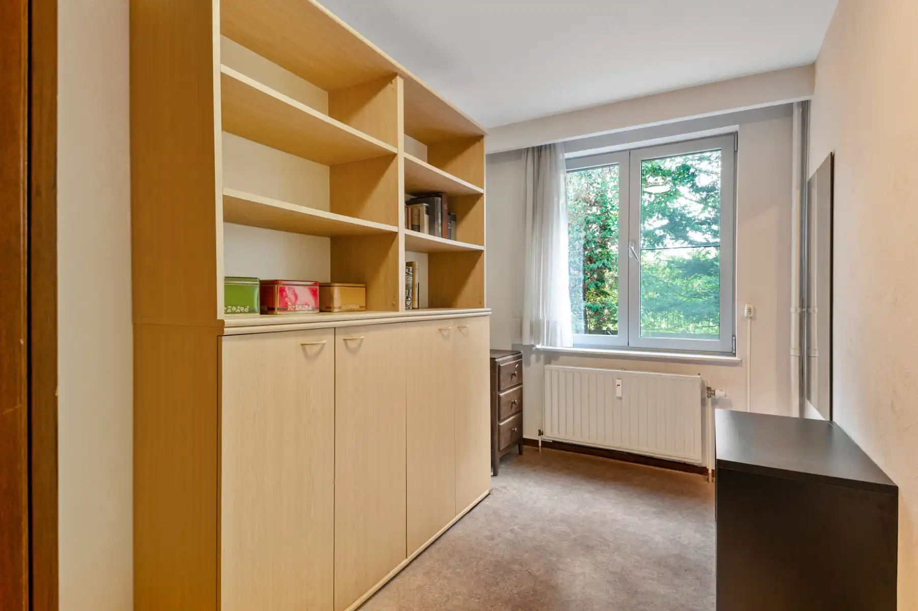 Ruim appartement met 2 slaapkamers en garage - gunstig EPC B foto 5