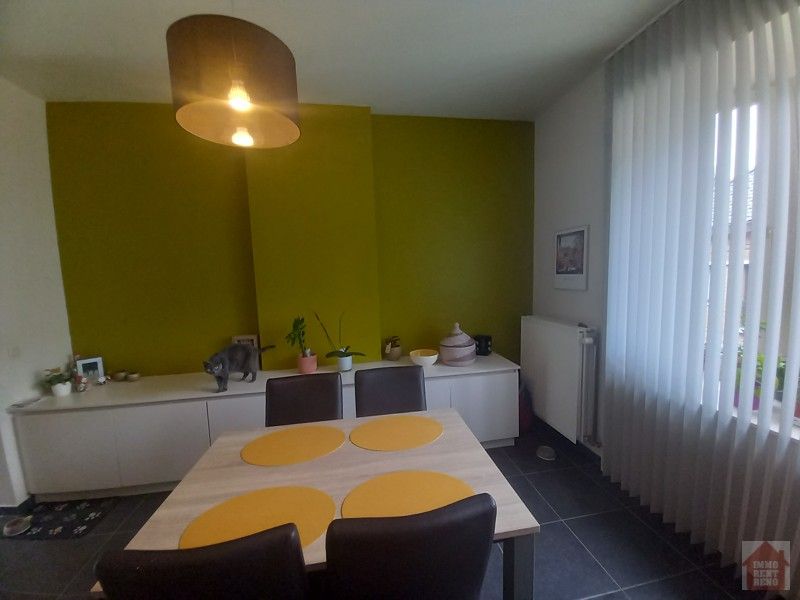 Goed gelegen triplex appartement te koop in Hoegaarden foto 7