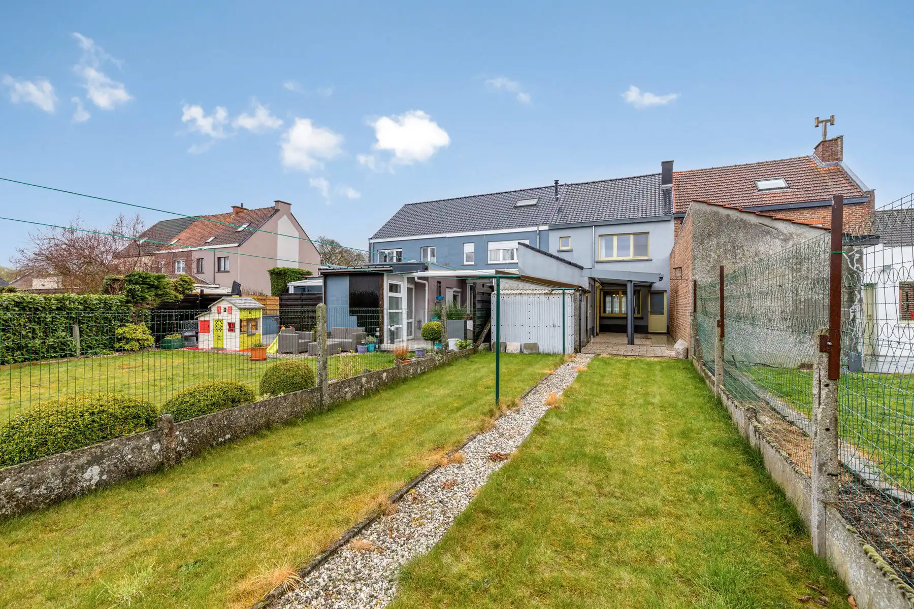 Perfect onderhouden woning met 2 (3) slaapkamers en tuin foto 22