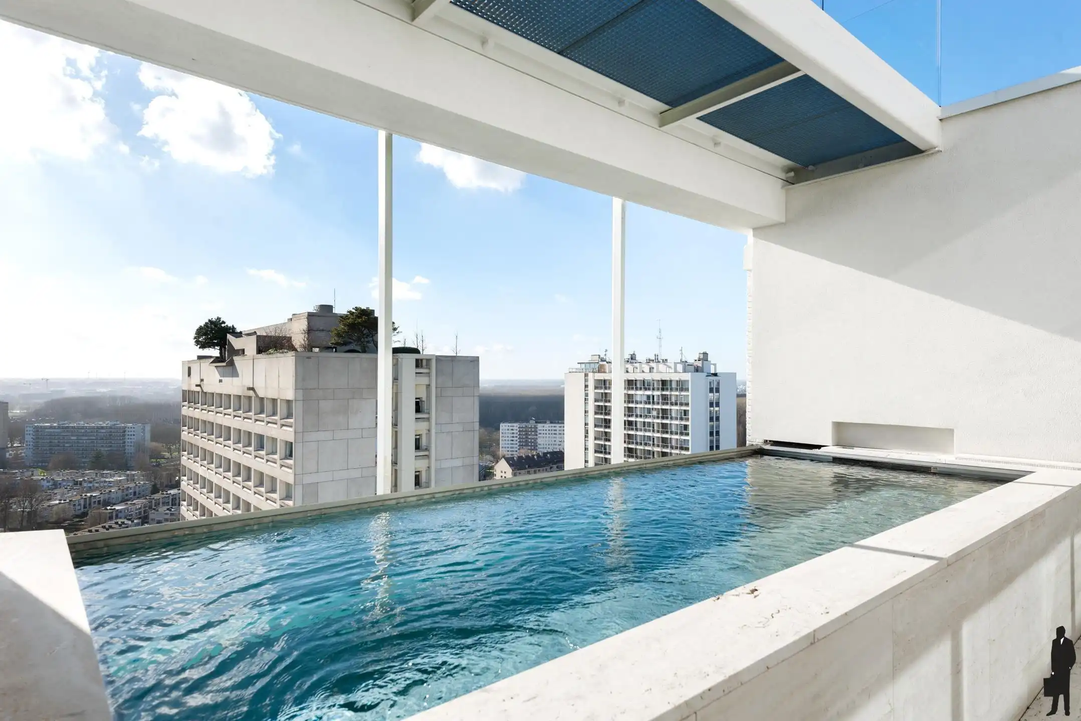 Mooiste penthouse van Antwerpen. foto 4