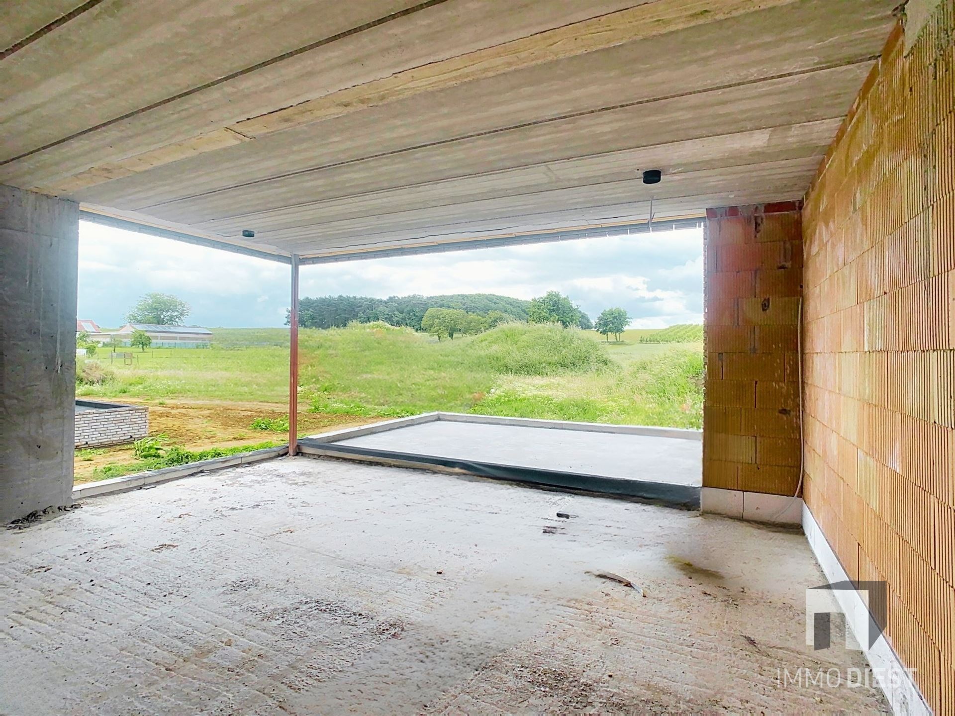 Trendy nieuwbouwwoning te Bekkevoort foto 3