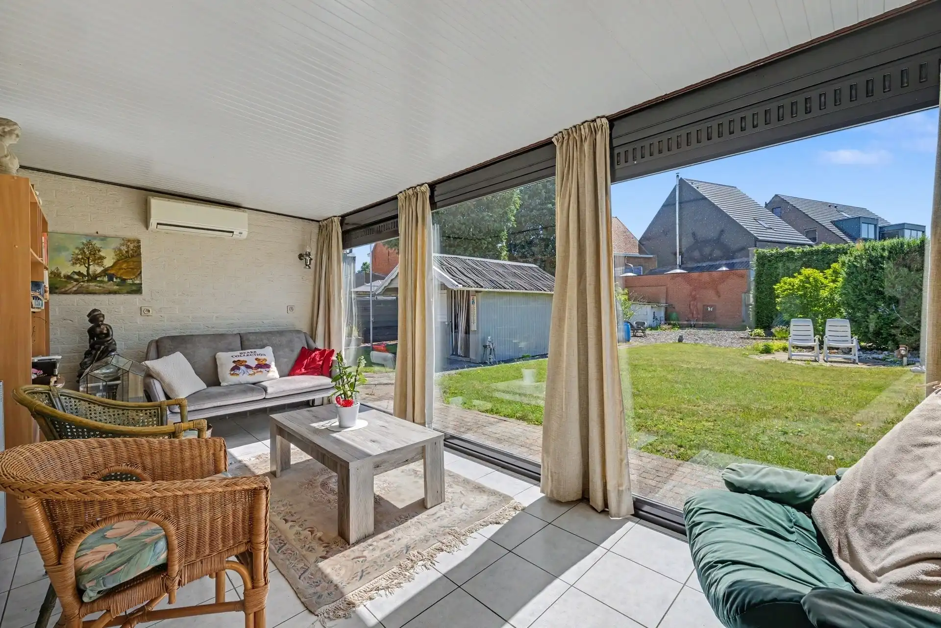 Ruime laagbouwwoning op een mooi perceel van 1.373m² foto 12