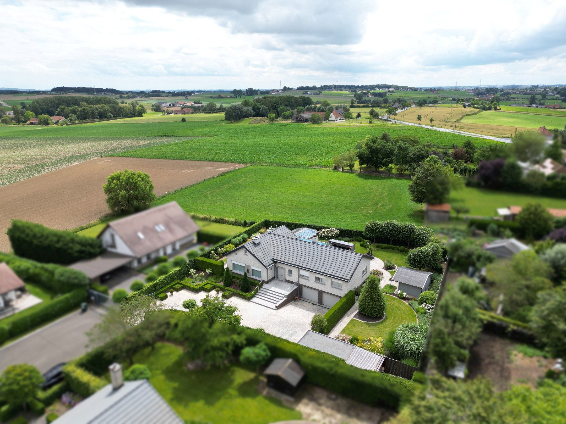 ALLEENSTAANDE PAREL MET LANDELIJK VERZICHT foto 34