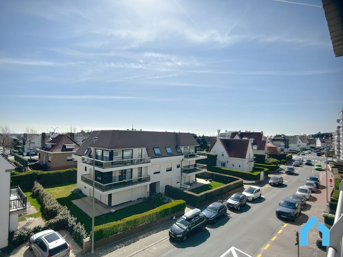 Instapklaar, zuidgericht appartement met 3 slaapkamers te huur! foto 18