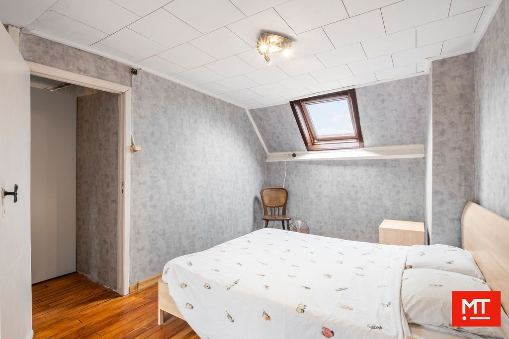 Halfopen woning in de dorpskern van Beselare foto 12