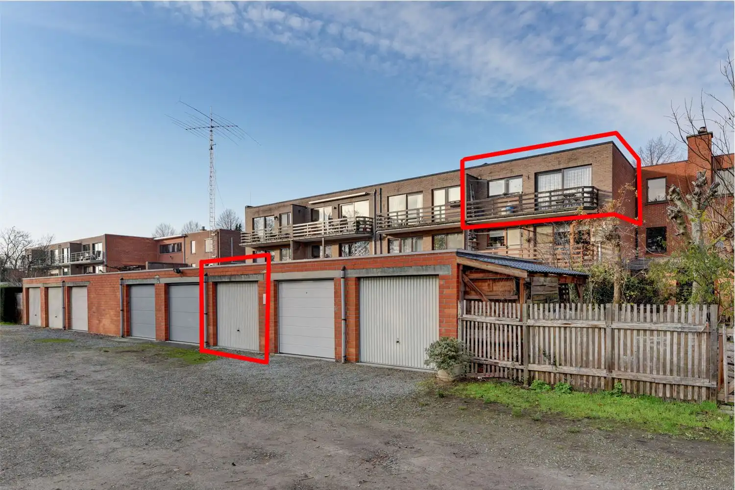 2 SLPK APPARTEMENT I VLAK BIJ MECHELEN I GARAGE foto 17