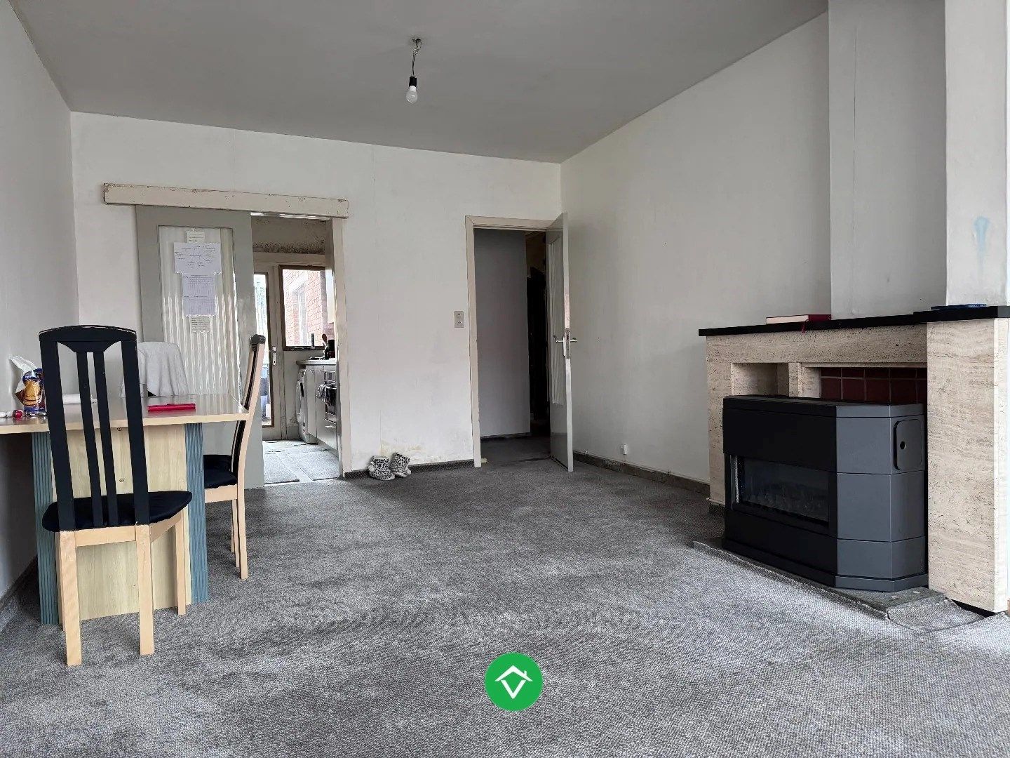 Opbrengsteigendom te koop met ruime garages in Oostende foto 16