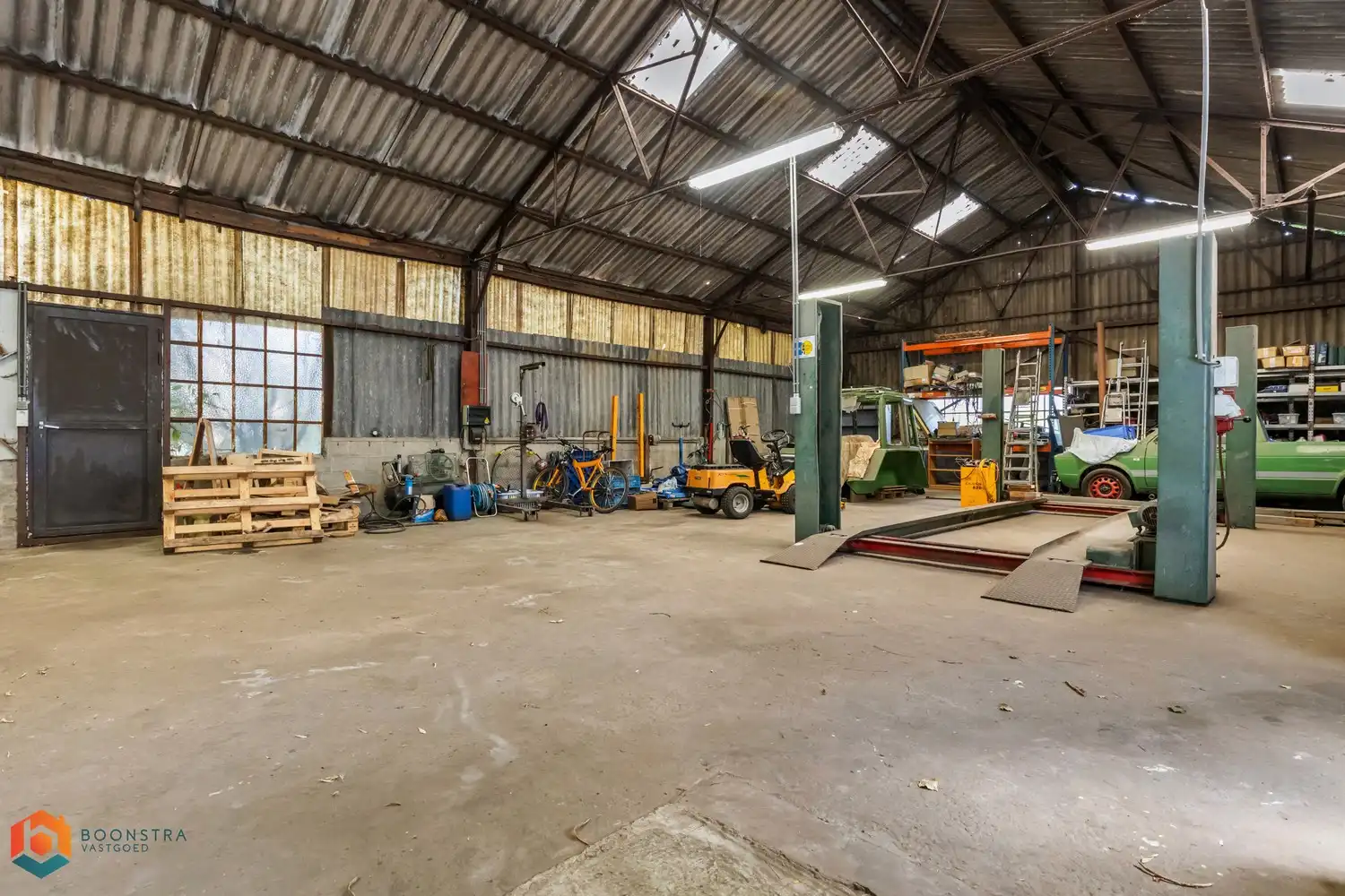 Leuke woning met 3 slpkrs en magazijn van 200m2 foto 20