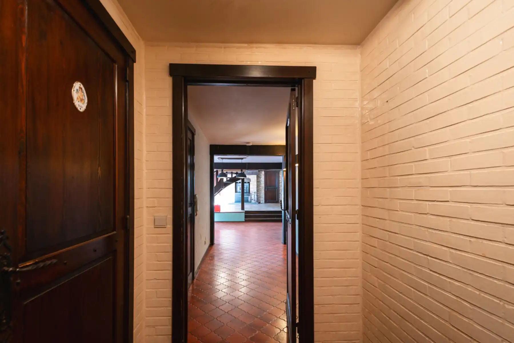 CHARMANTE VILLA GELEGEN AAN DE INGANG VAN ZOERSELBOS foto 3