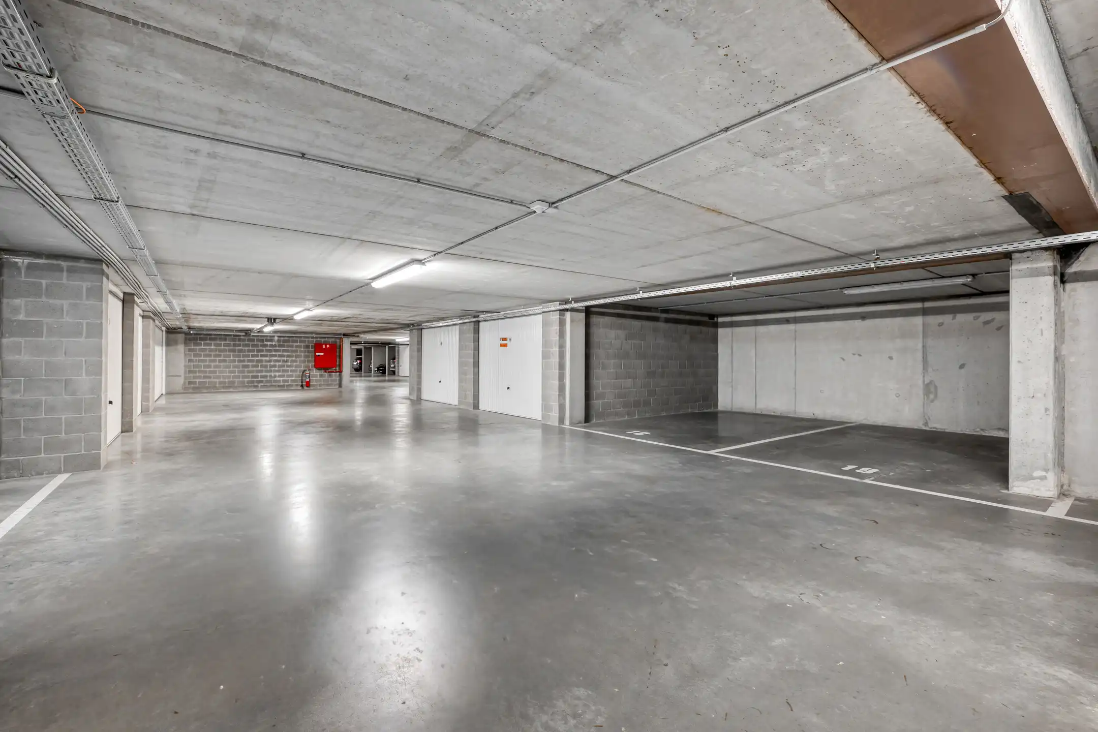 Stijlvol gelijkvloers appartement in prestigieuze woonproject Frijthout foto 23