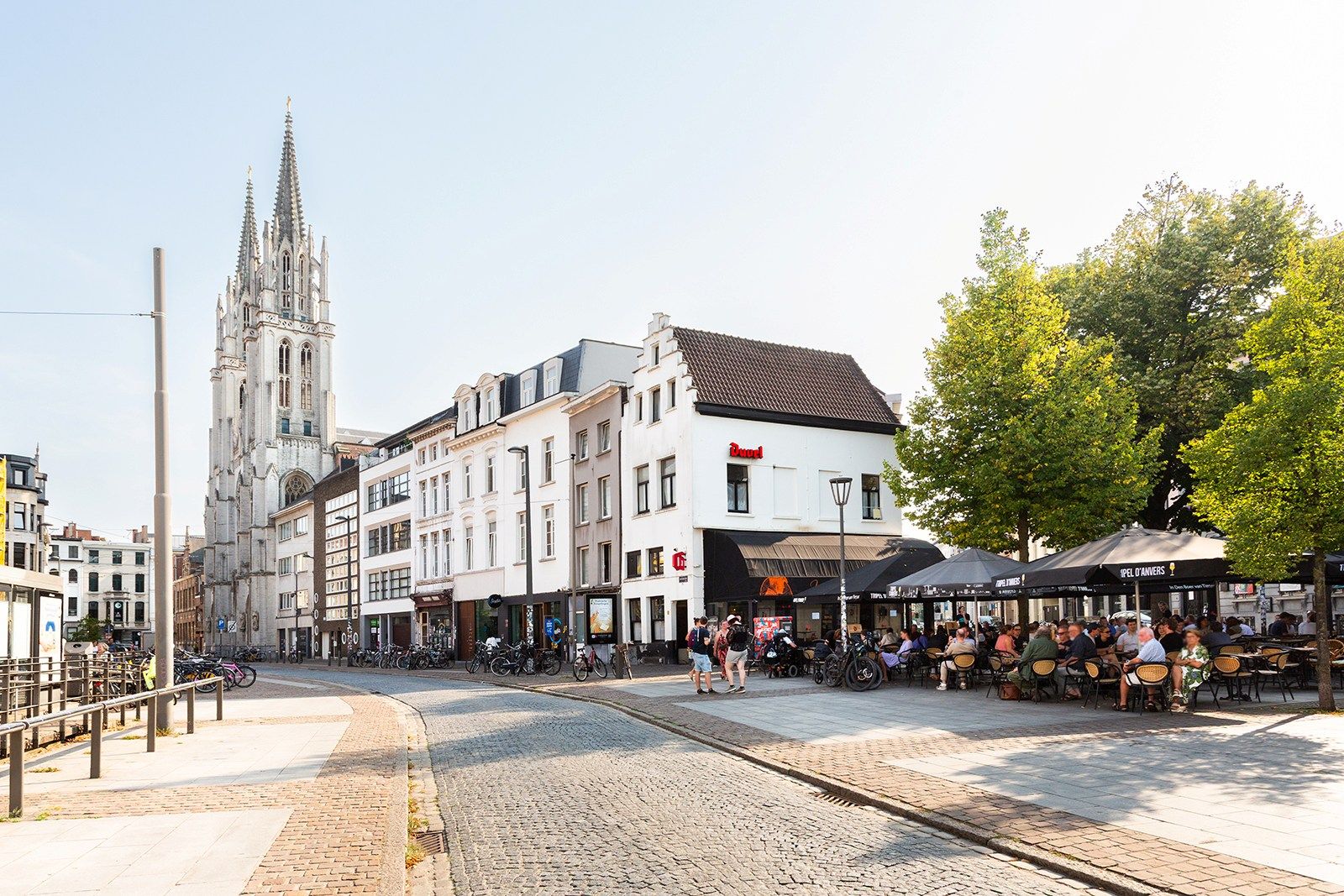 Thuis aan het Mechelseplein!  foto 5
