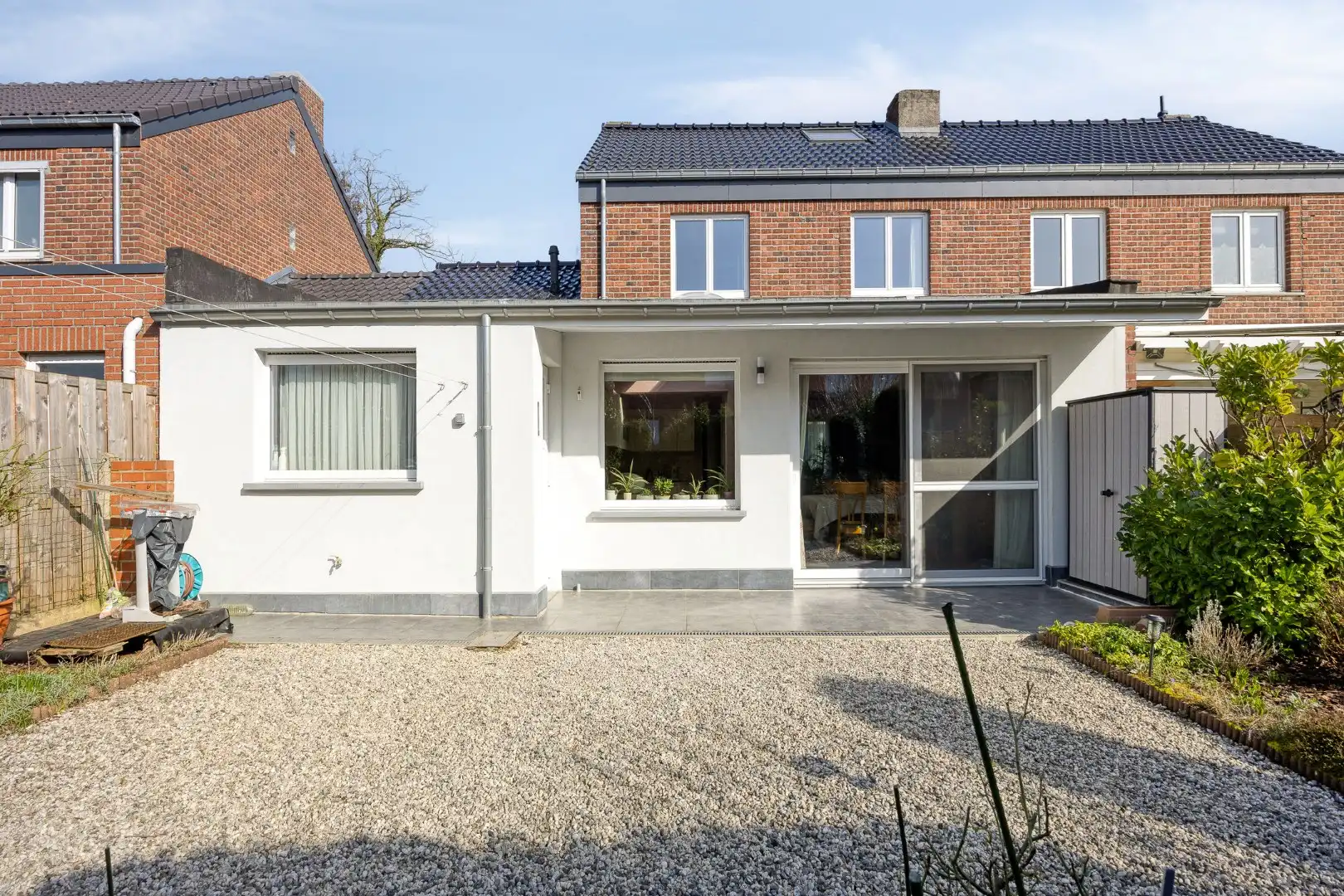 Gerenoveerde halfopen woning met 3 slaapkamers, garage en tuin – 1652 ALSEMBERG foto 26